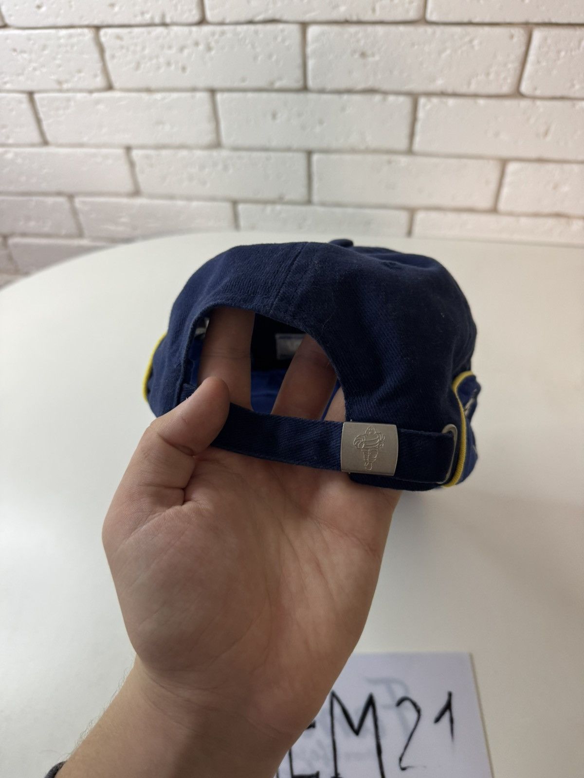 Other Michelin cap hat Size ONE SIZE - 4 Thumbnail