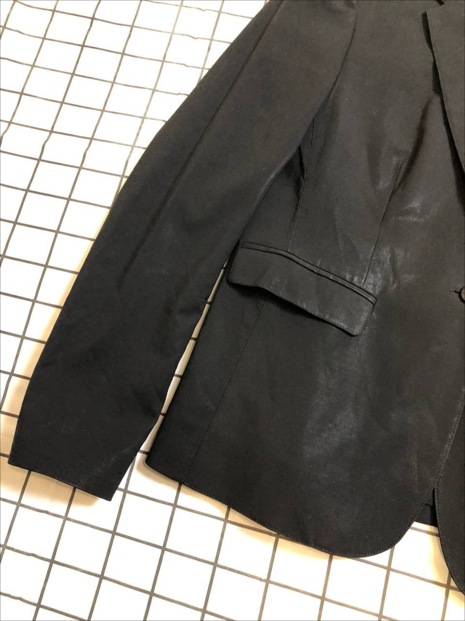 Burberry Burberry London Cashmere Double Breasted Trench Coat Black Size L / US 10 / IT 46 - 2 Thumbnail