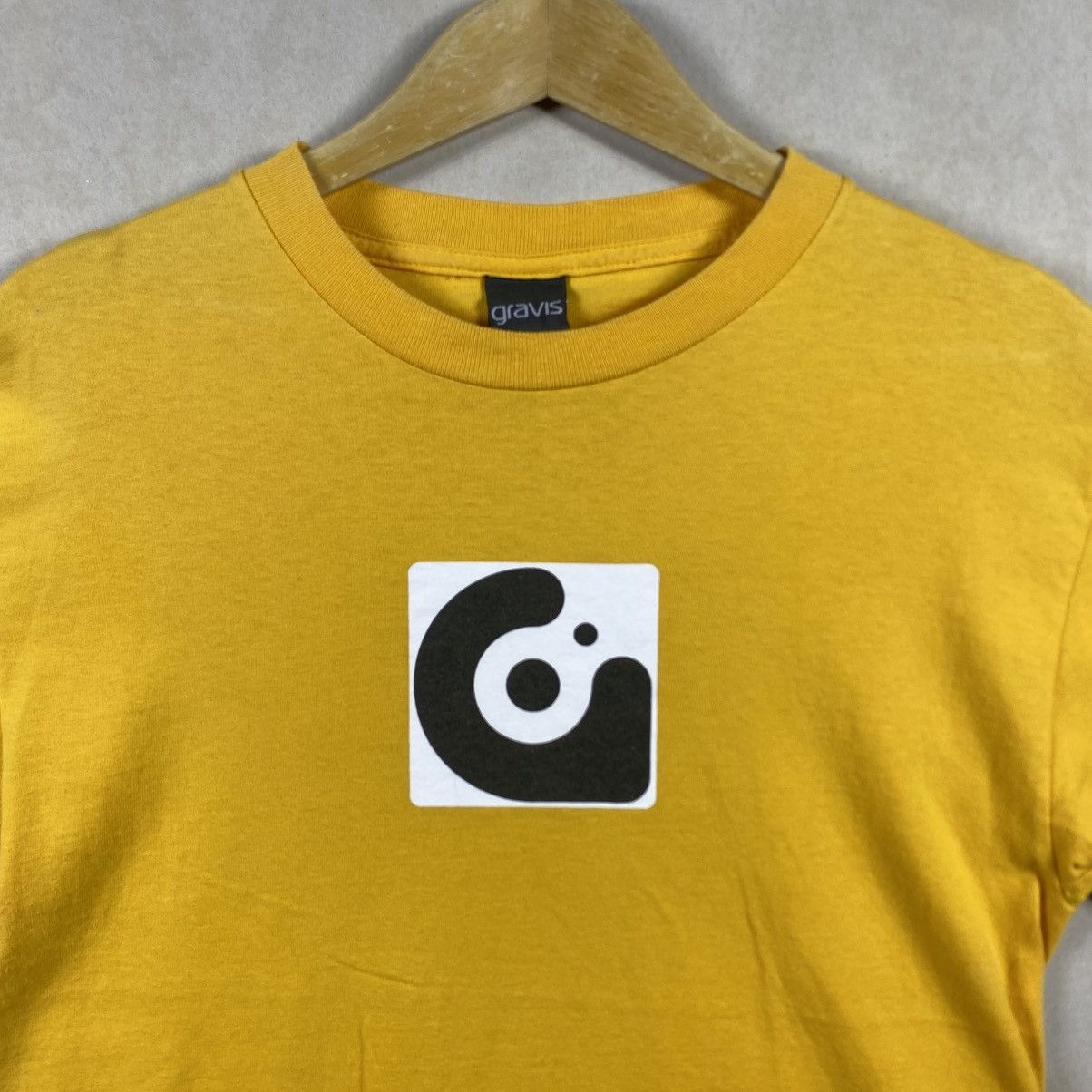 Gravis Vintage Gravis Skateboard Shirt T001 Size US M / EU 48-50 / 2 - 6 Thumbnail