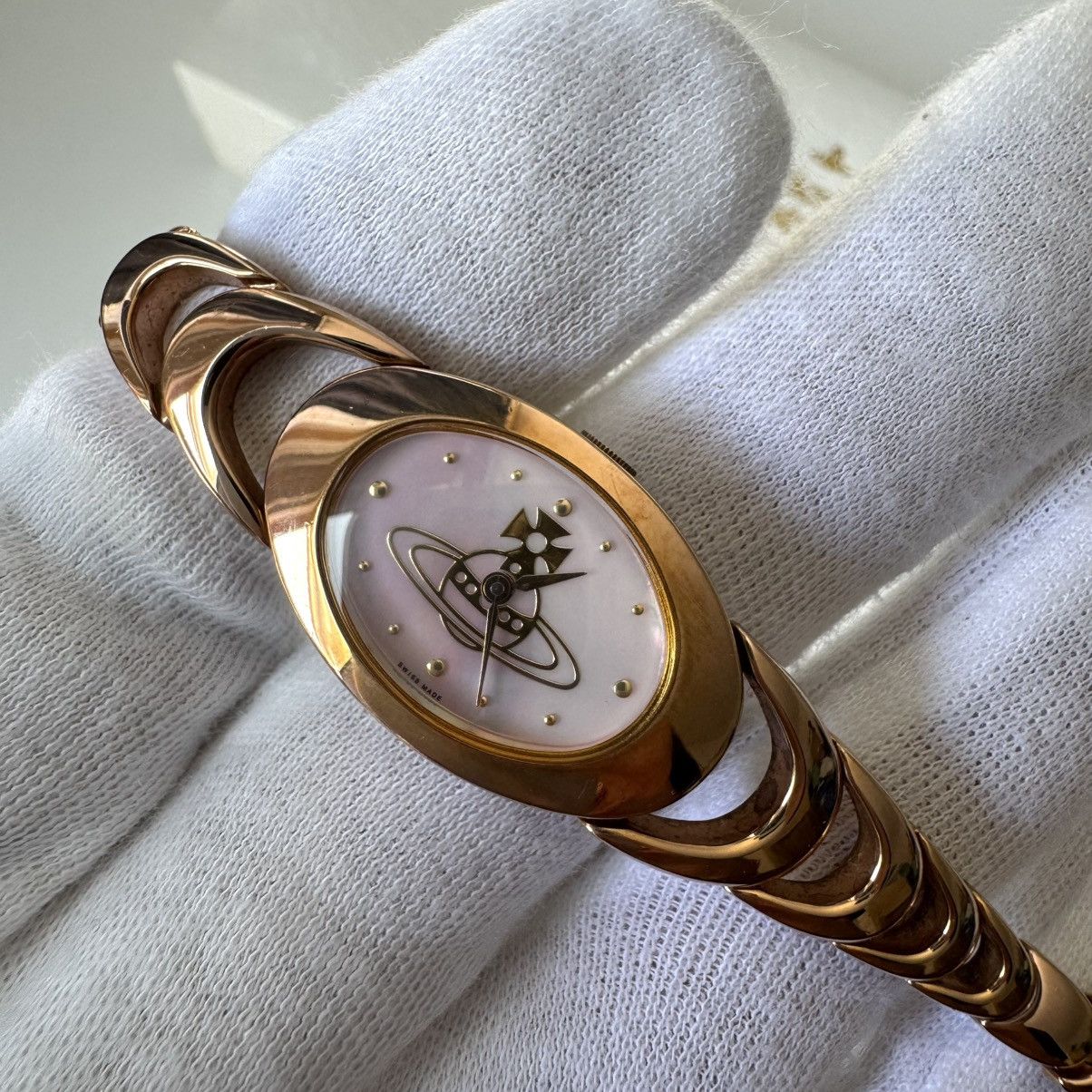 VivienneWestwood CLASSIC ウォッチ Vivienne Westwood CAGE Watch [Discontinued] | eBay