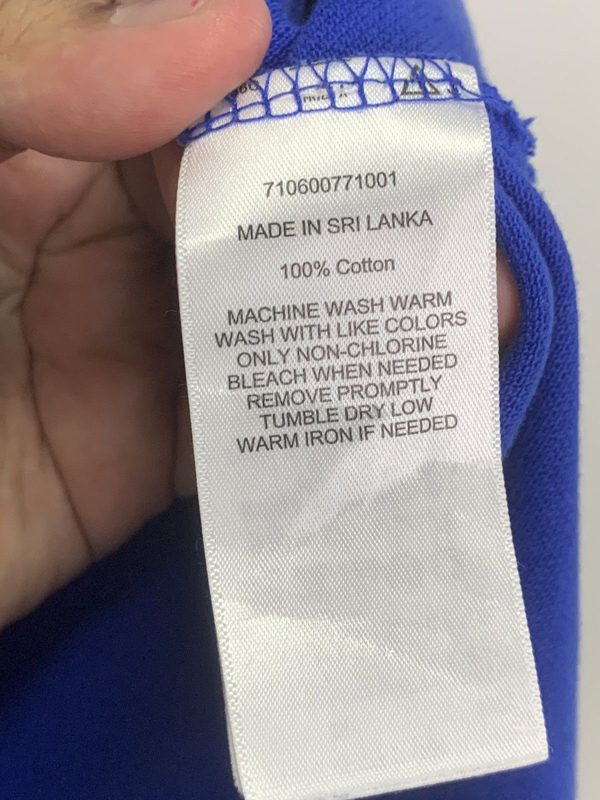 Vintage Vintage Polo Ralph Lauren Size US L / EU 52-54 / 3 - 14 Thumbnail