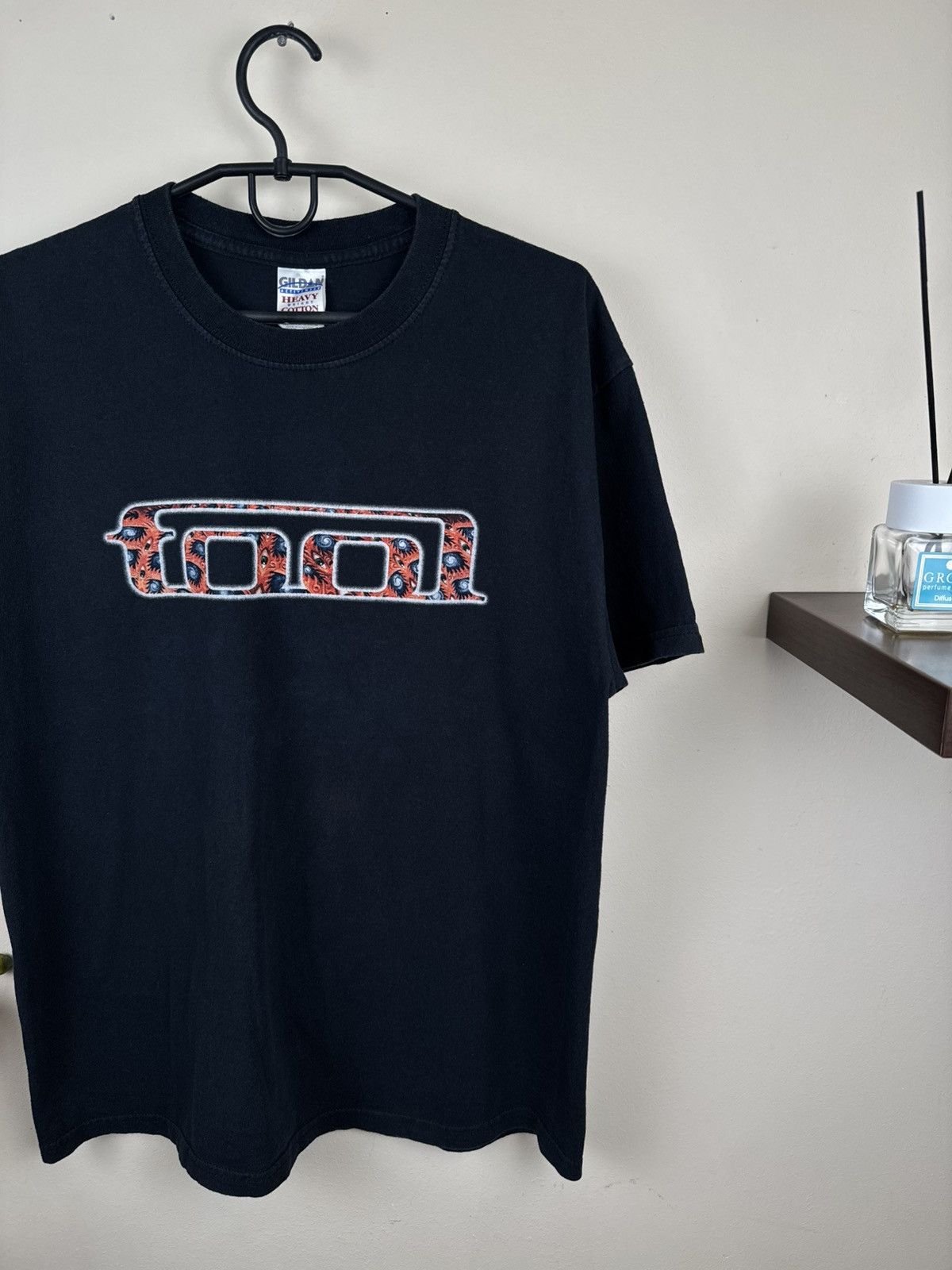 Other Vintage Tool T shirt 2006 10000 days Metal Rock Band Black L Size US L / EU 52-54 / 3 - 9 Thumbnail