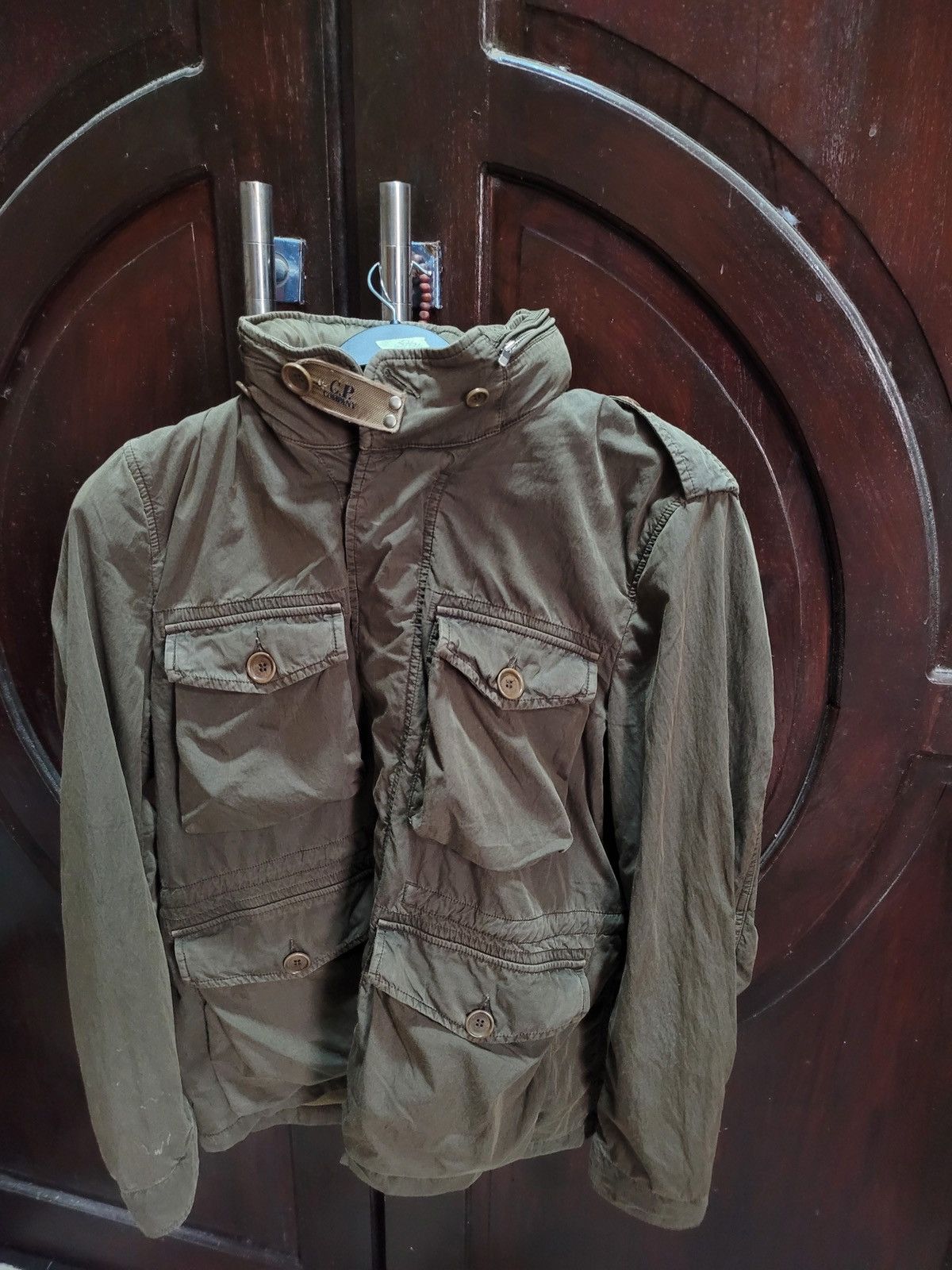 C.P. Company CP Company Parka Size US M / EU 48-50 / 2 - 1 Thumbnail