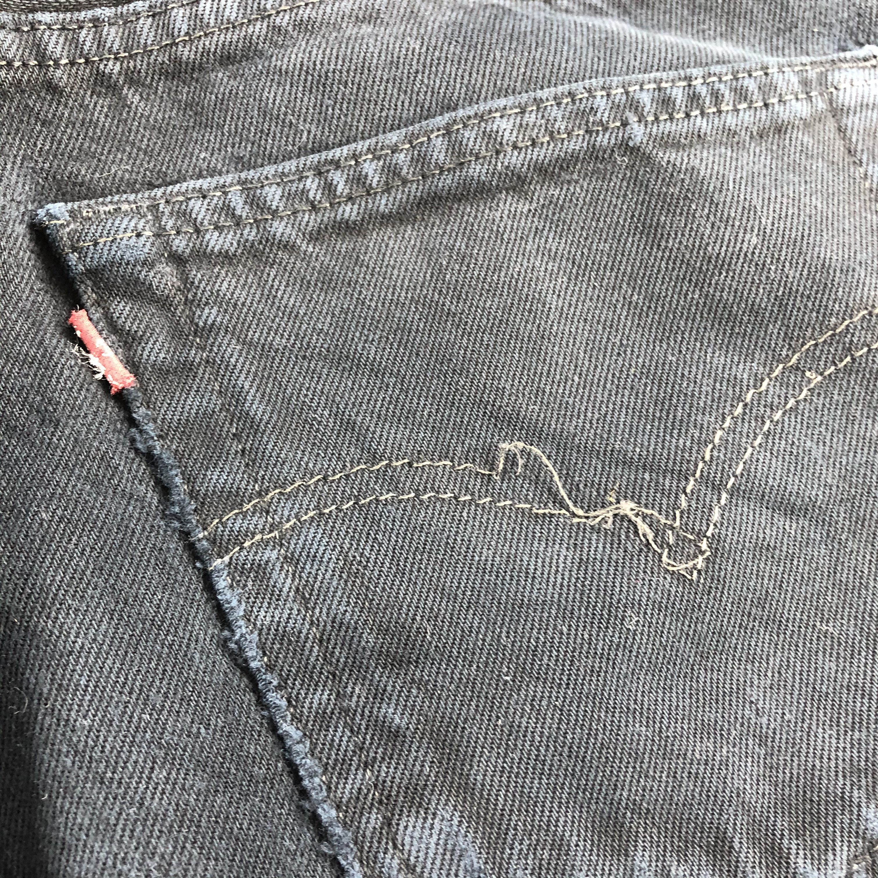 Levi's Vintage 90s Levis 501 Earth Tone Jeans-JM2281 Size US 33 - 8 Thumbnail