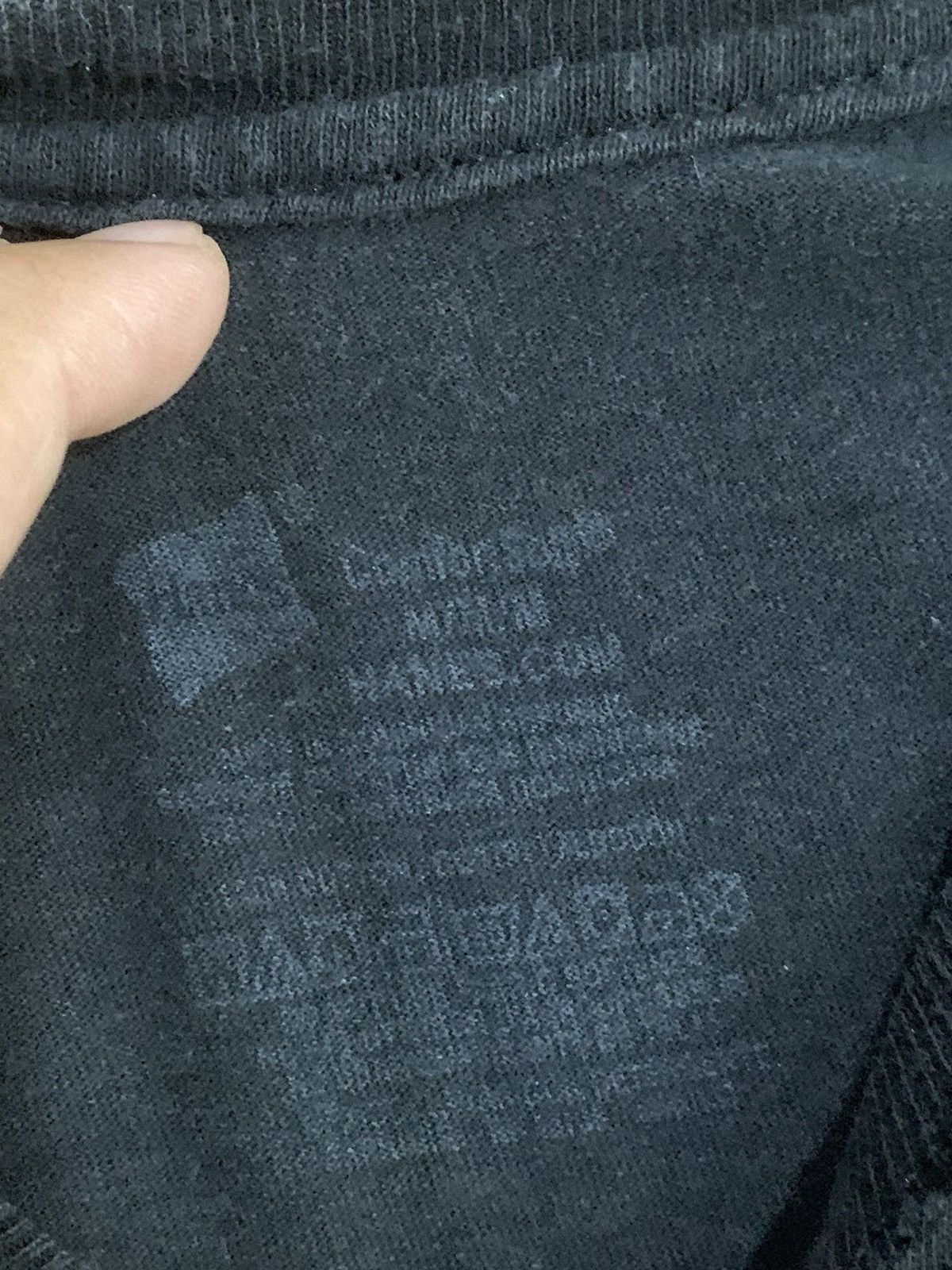Vintage Vintage Albert Einstein & Nikola Tesla T-Shirt Size US M / EU 48-50 / 2 - 10 Thumbnail