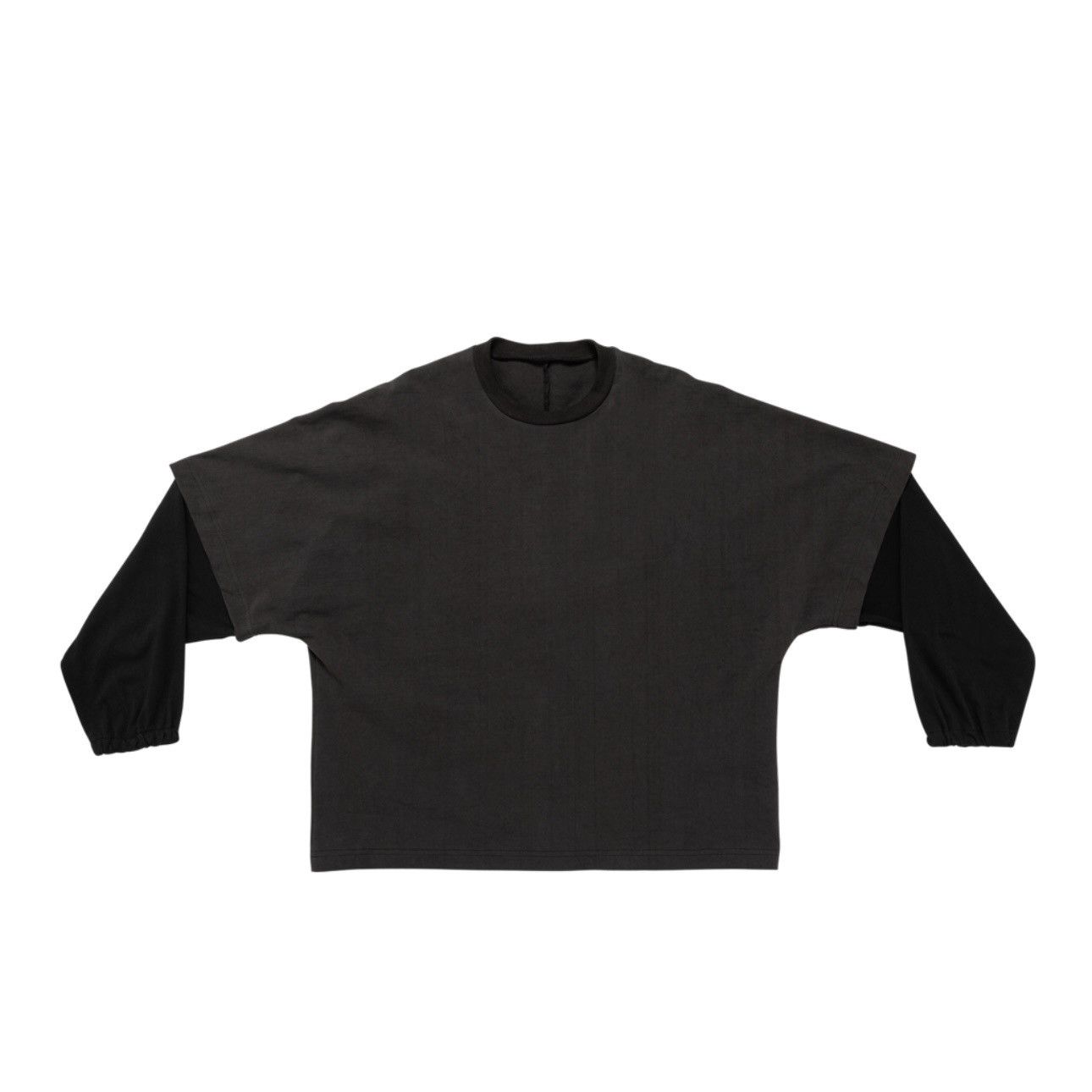 Yeezy TS-05 Double Layered L/S Size US L / EU 52-54 / 3 - 1 Thumbnail