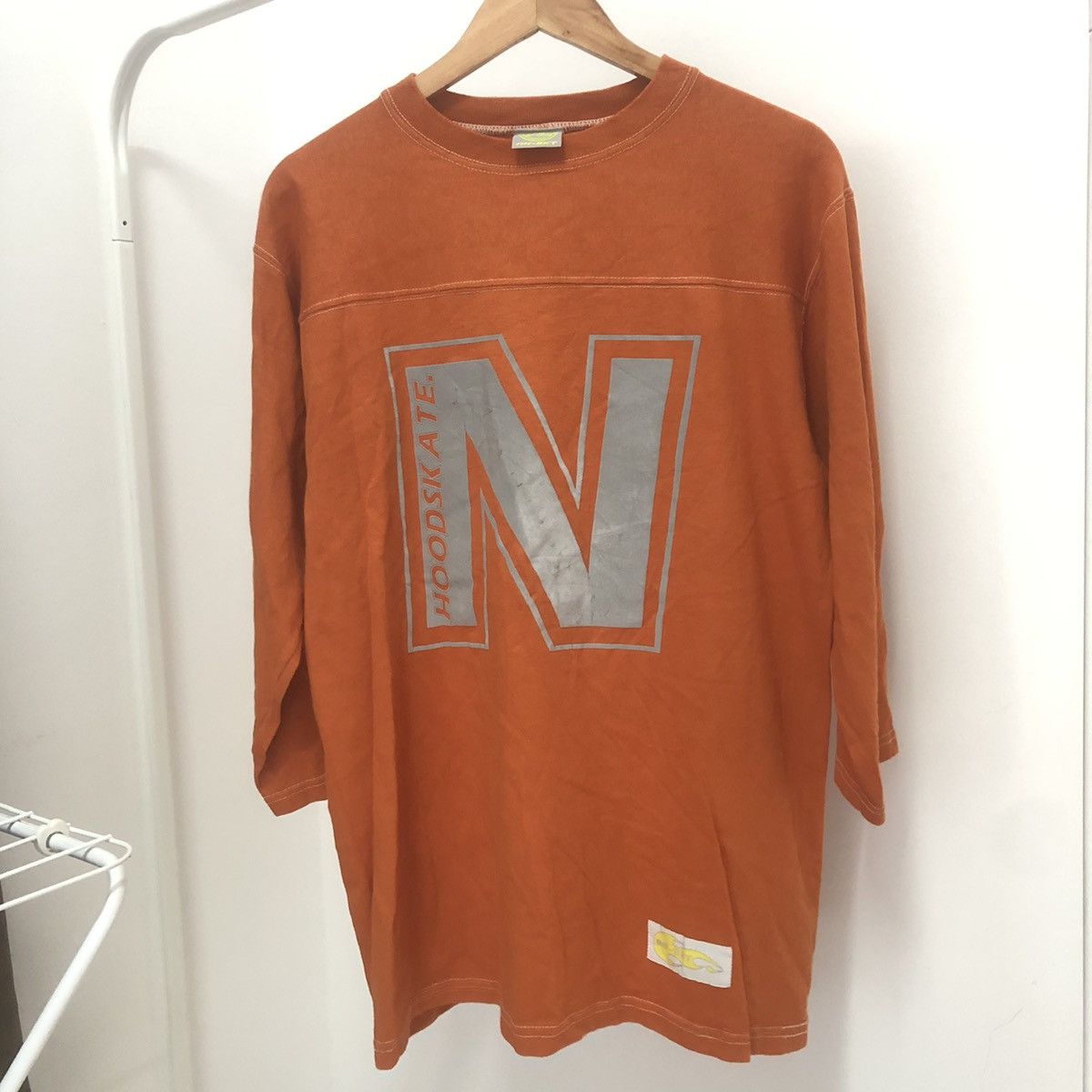 Neighborhood Neighborhood Skateboard Long-sleeve Tee Size US M / EU 48-50 / 2 - 1 Thumbnail