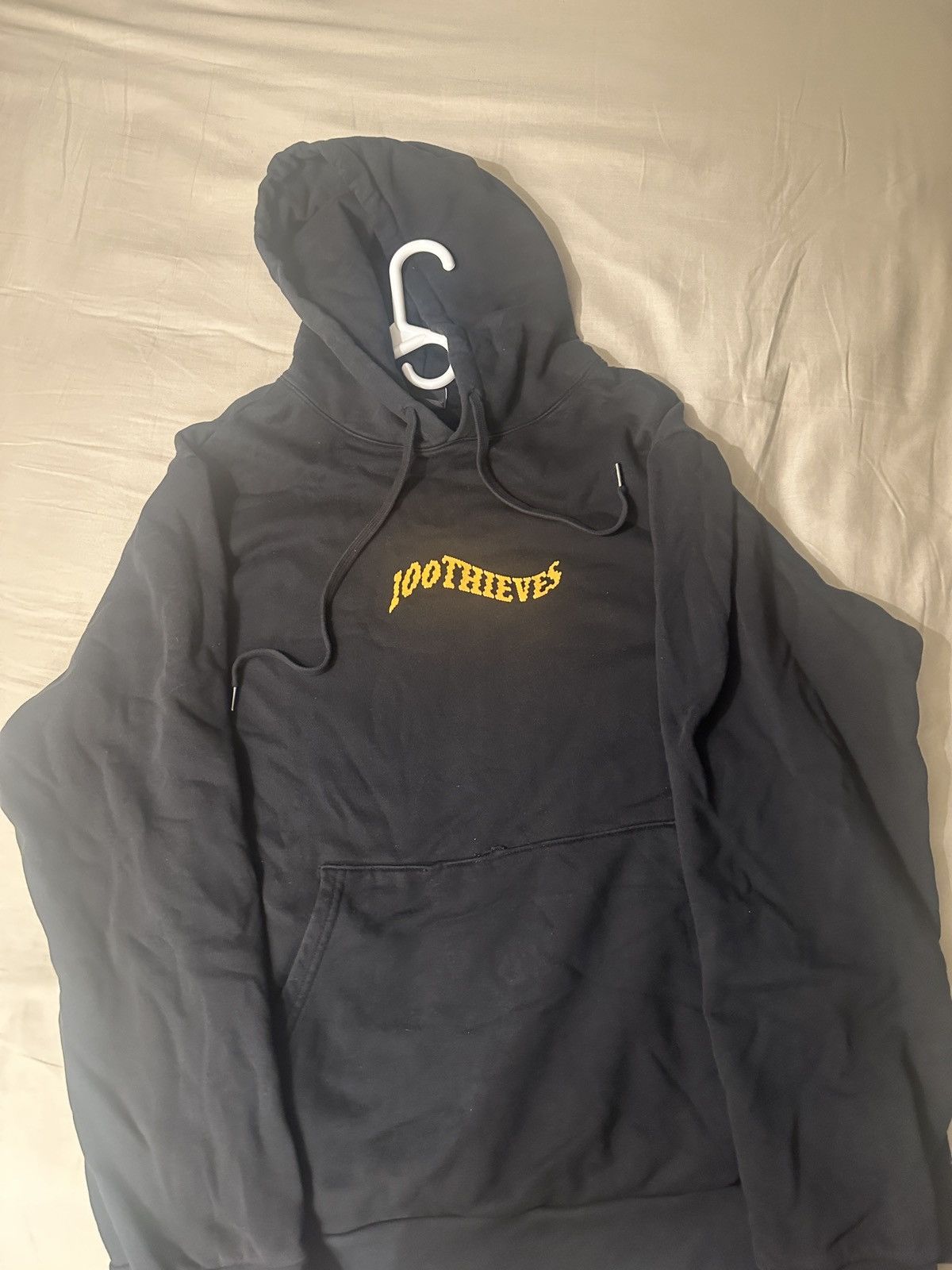 100 Thieves 100 thieves international hoodie Size US XXL / EU 58 / 5 - 1 Thumbnail