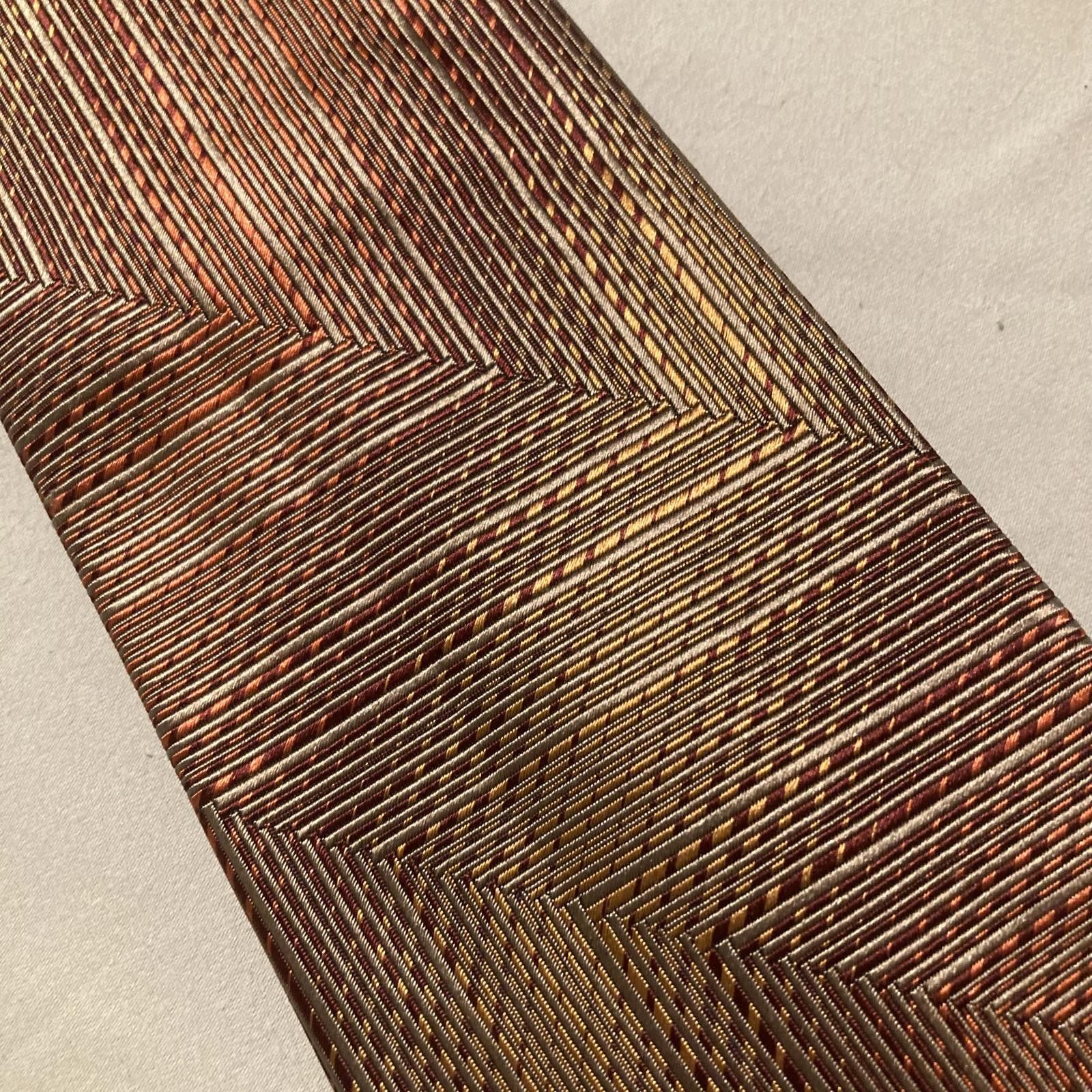 Designer NWOT Cezani Silk Tie 61/3.75 Size ONE SIZE - 2 Thumbnail