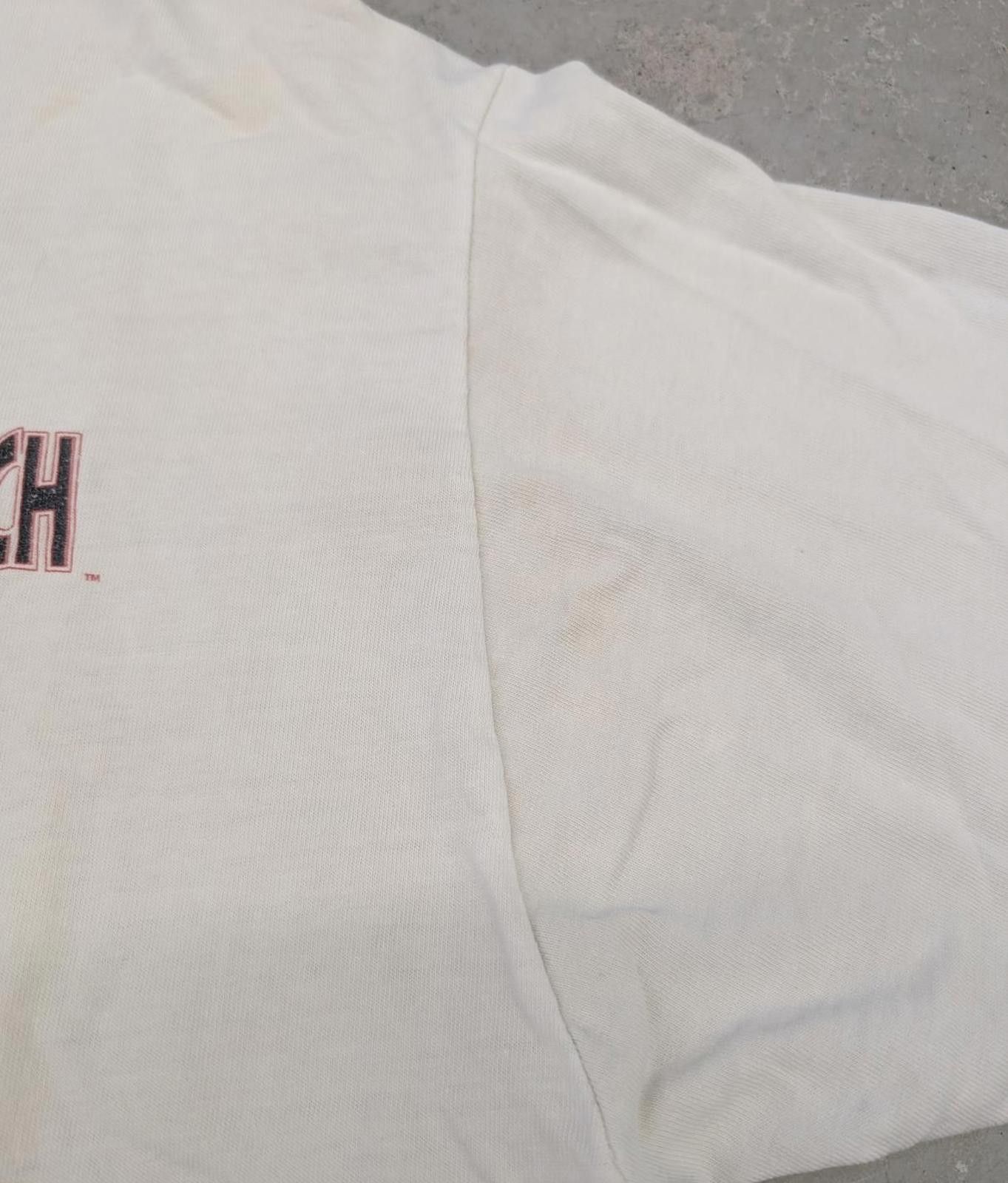 DC Comics Vintage 90s Stormwatch DC Comics promo t-shirt Size US L / EU 52-54 / 3 - 9 Thumbnail