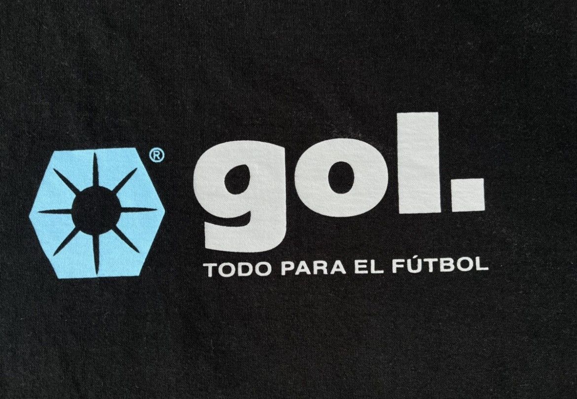 Japanese Brand × Sports Specialties RARE GOL DEPORTES SHIRT JAPAN Size US L / EU 52-54 / 3 - 6 Thumbnail