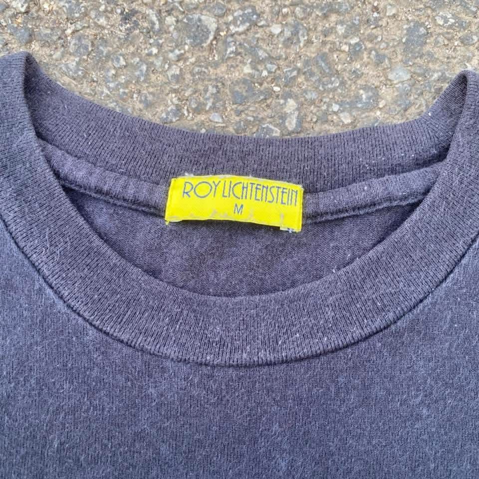 Uniqlo RARE ‼️ Roy Lichtenstein Size US M / EU 48-50 / 2 - 4 Thumbnail