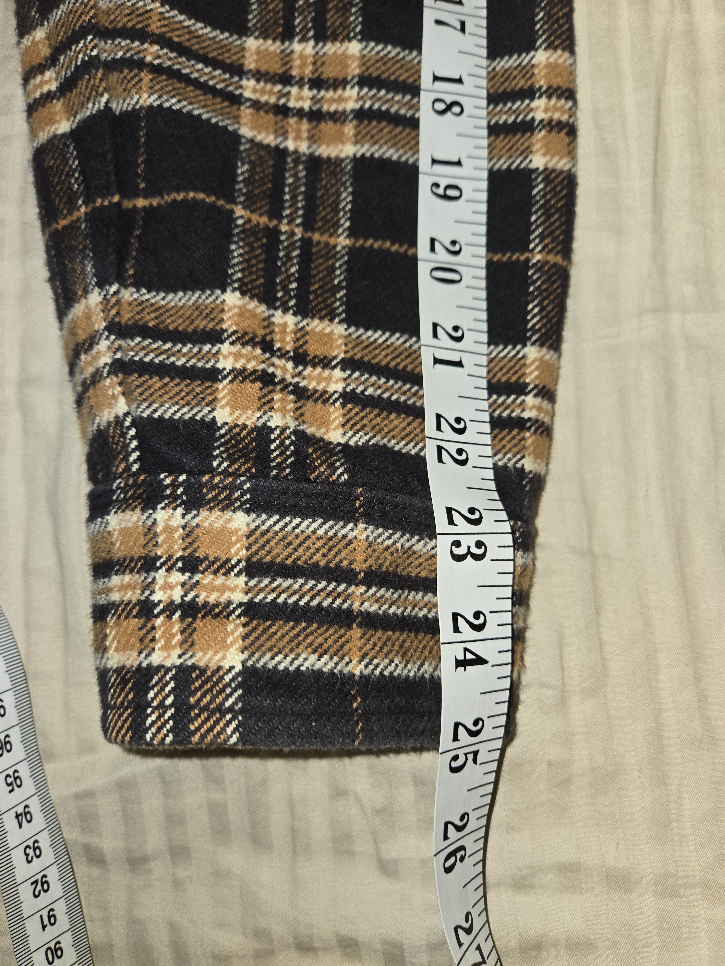 Freenote Cloth Freenote Cloth: Benson Plaid Size US M / EU 48-50 / 2 - 13 Thumbnail
