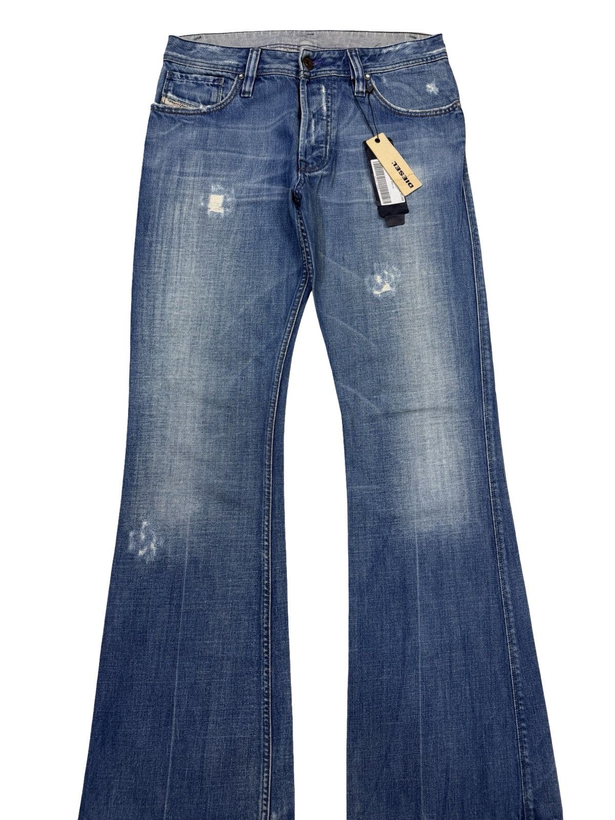 Diesel diesel bootcut edition Size US 30 / EU 46 - 11 Thumbnail