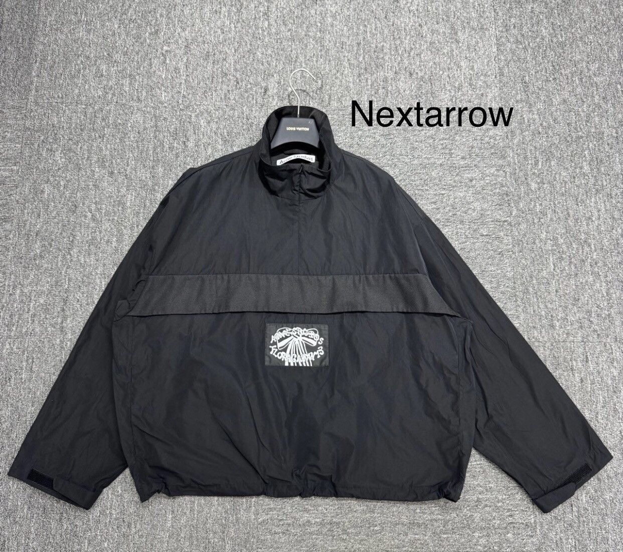 Acne Studios Acne studios Bow collage jacket 2412-Nextarrow Size US S / EU 44-46 / 1 - 2 Thumbnail