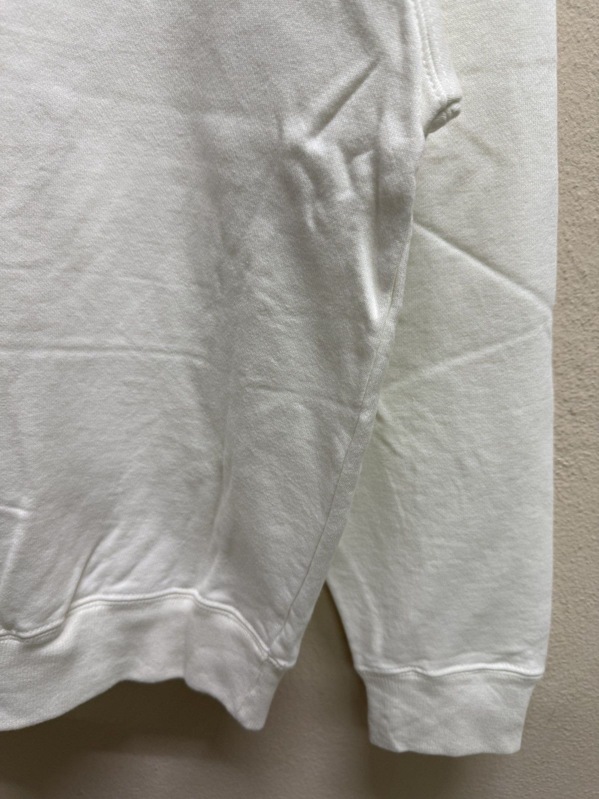 Vintage Santa Barbara Polo&Racquet Club Cropped Sweatshirt Smalllogo Size S / US 4 / IT 40 - 8 Thumbnail