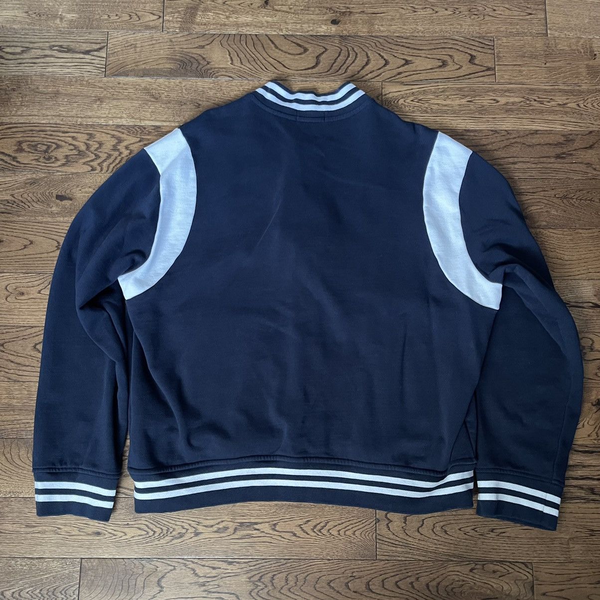 Polo Ralph Lauren Polo Ralph Lauren Baseball Jacket Size US XL / EU 56 / 4 - 6 Thumbnail