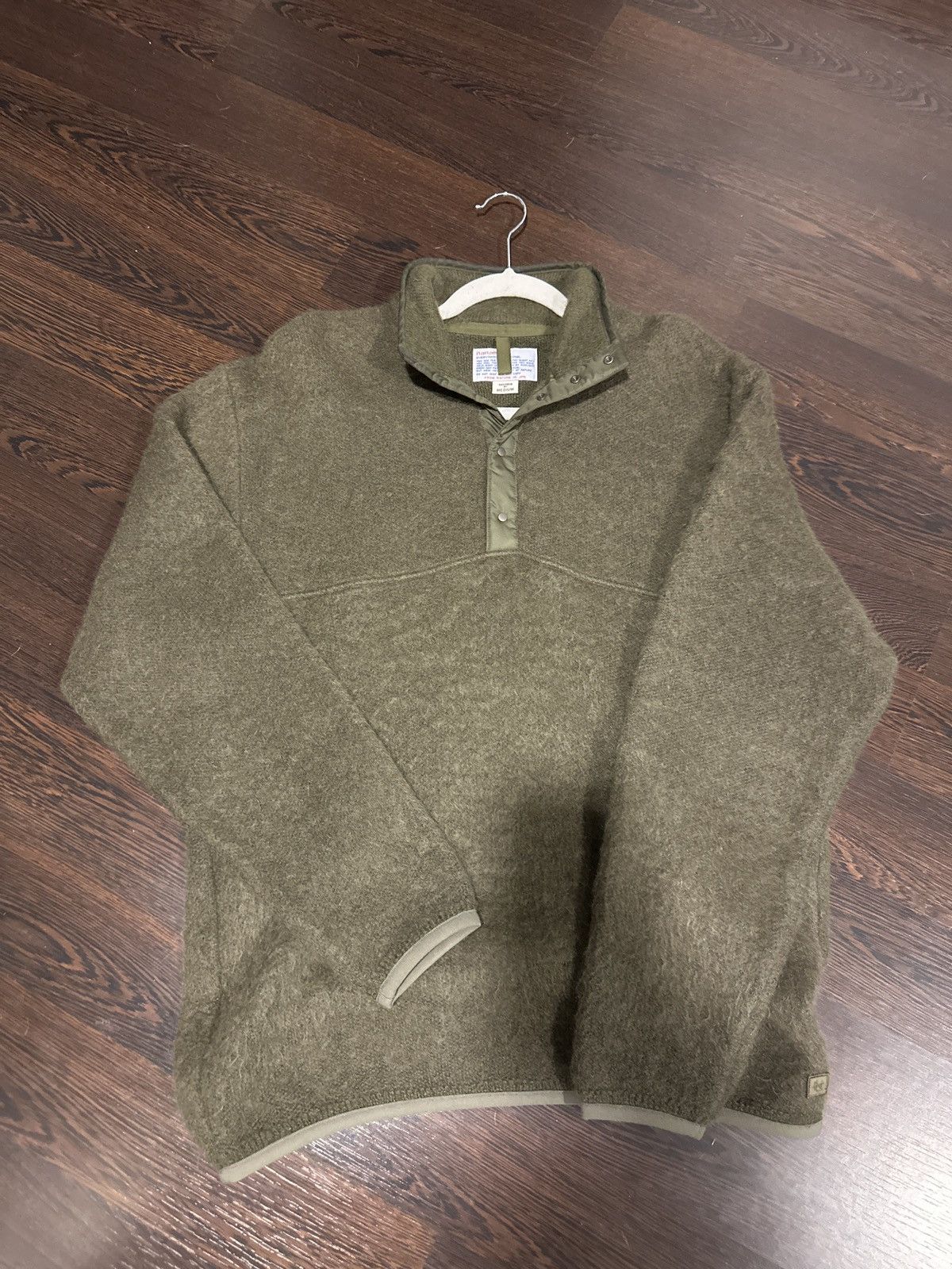 Nanamica NANAMICA SNAP T Size US M / EU 48-50 / 2 - 1 Thumbnail