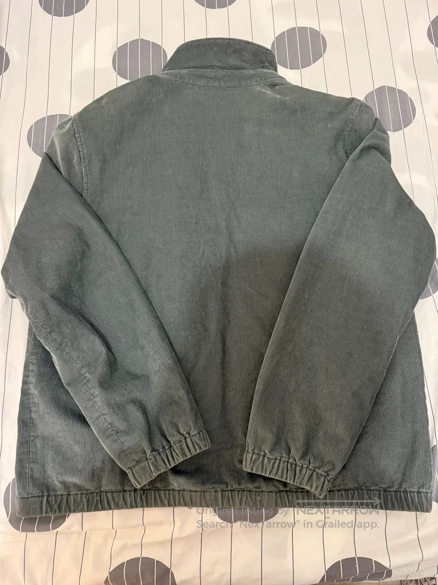 Paul Smith Paul Smith Corduroy Warm Commute Jacket. Size US L / EU 52-54 / 3 - 4 Thumbnail