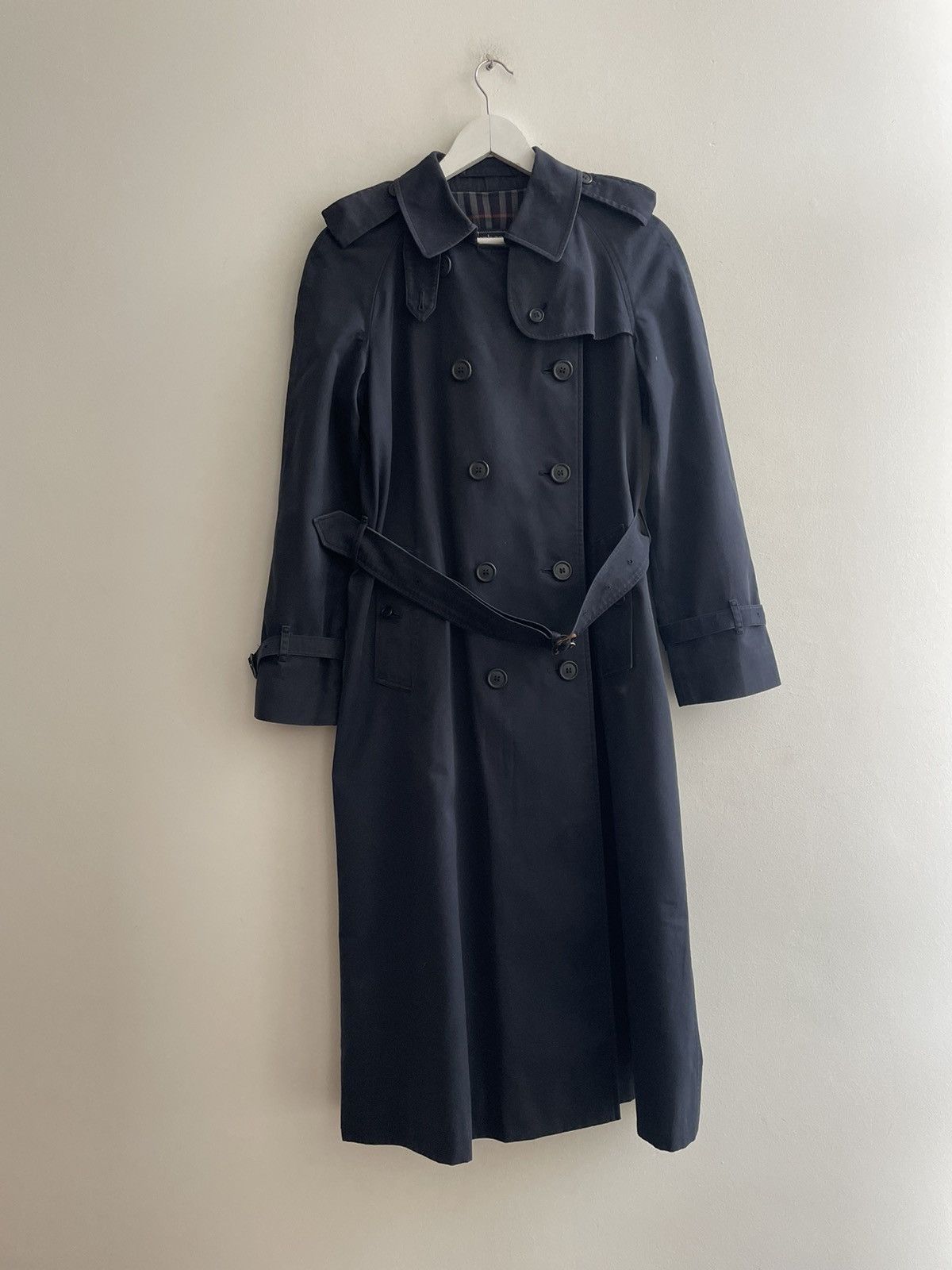 Burberry Burberry Trench Size M / US 6-8 / IT 42-44 - 1 Thumbnail