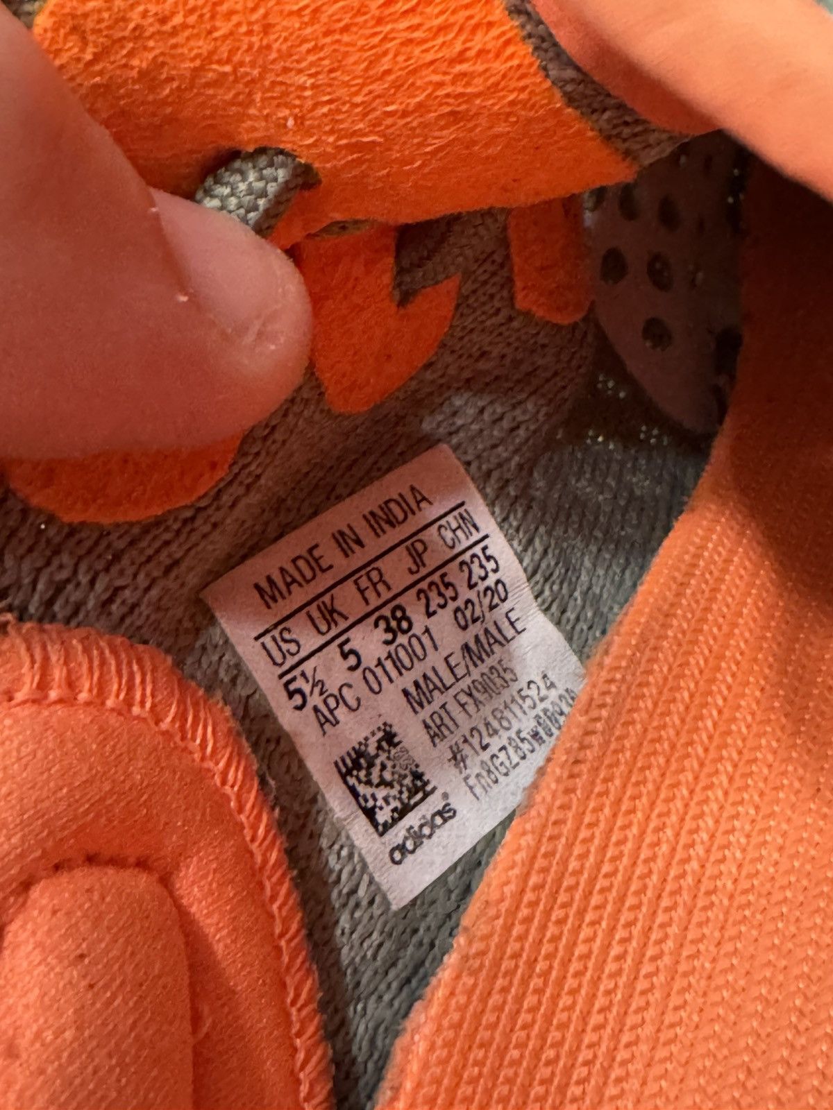 Adidas × Kanye West Adidas Yeezy 350 V2 Desert Sage Size 5.5 Size US 5.5 / EU 38 - 7 Thumbnail