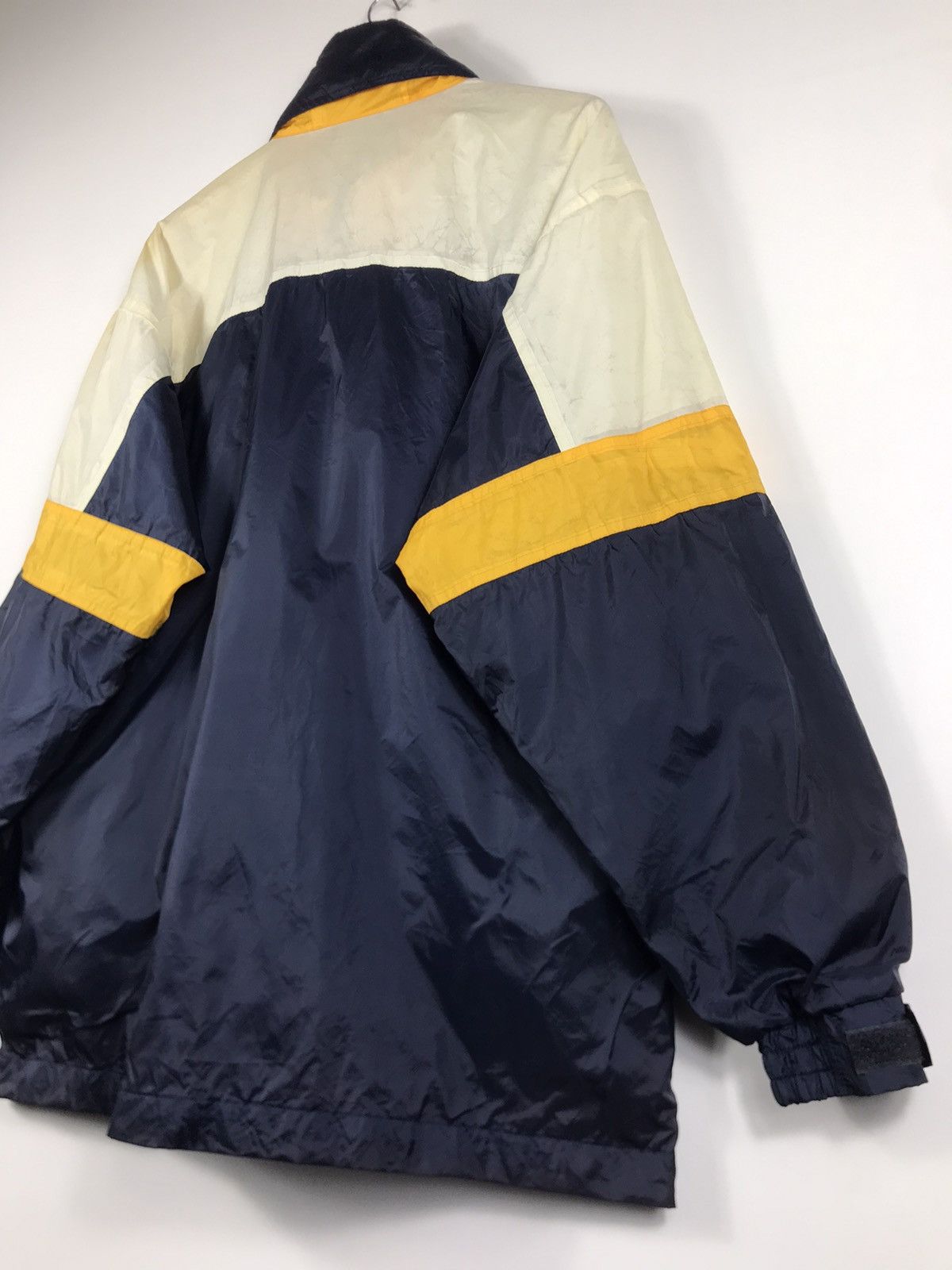 Japanese Brand × Vintage ⚡️Vintage Suntory Boss Coffee Windbreaker Jacket Size US L / EU 52-54 / 3 - 15 Thumbnail