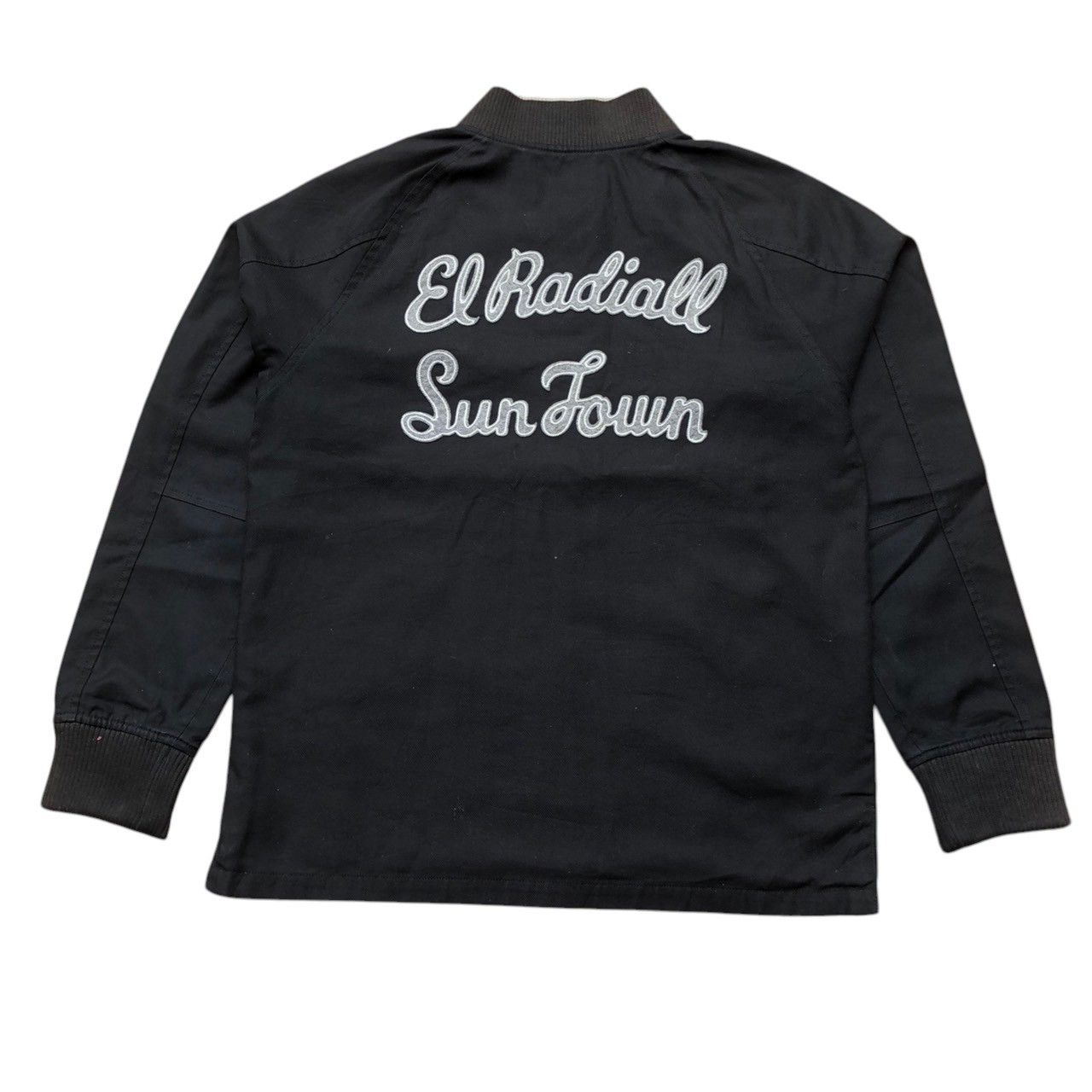 Japanese Brand × Vintage Vintage Convoy & Co. Funk El Radial Jacket Size US L / EU 52-54 / 3 - 1 Thumbnail