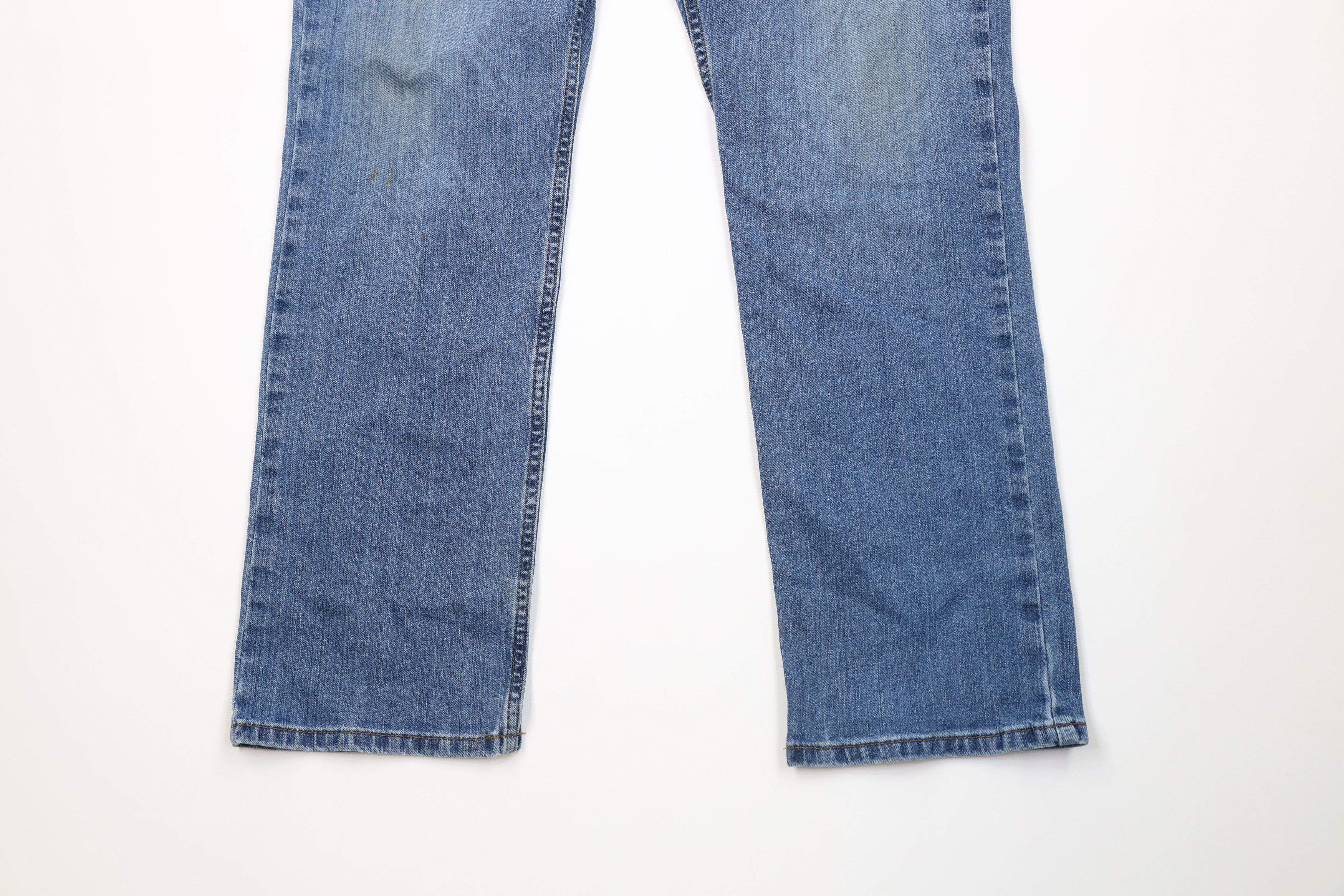 Carhartt Vintage Y2K Carhartt Relaxed Fit Stretch Denim Jeans Blue Size US 36 / EU 52 - 4 Thumbnail