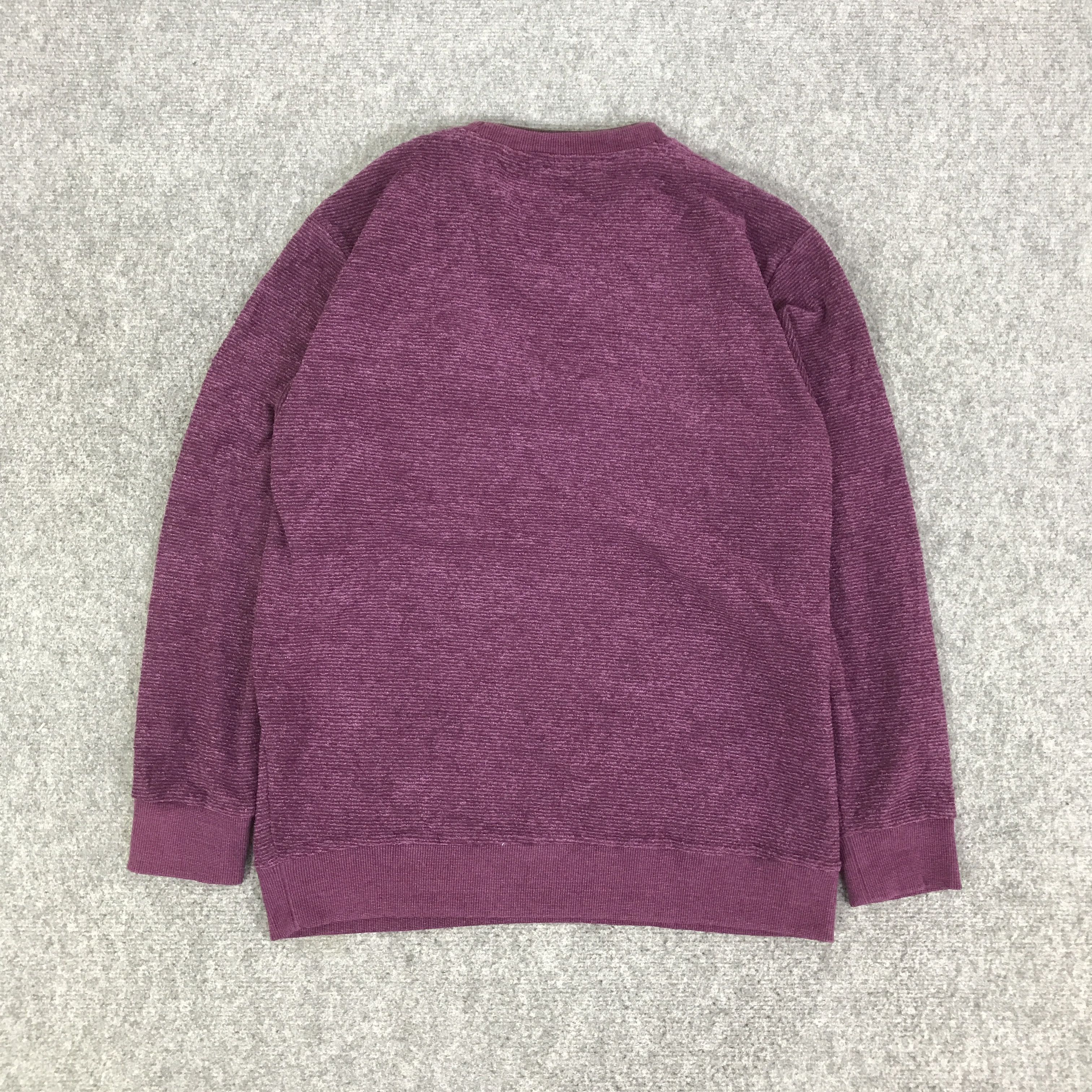 Kansai Yamamoto KANSAI YAMAMOTO SINGLE POCKET SWEATSHIRT K85B5 Size US L / EU 52-54 / 3 - 3 Thumbnail