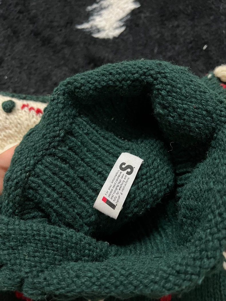 Issey Miyake Issey Miyake Christmas jumper Size M / US 6-8 / IT 42-44 - 5 Thumbnail