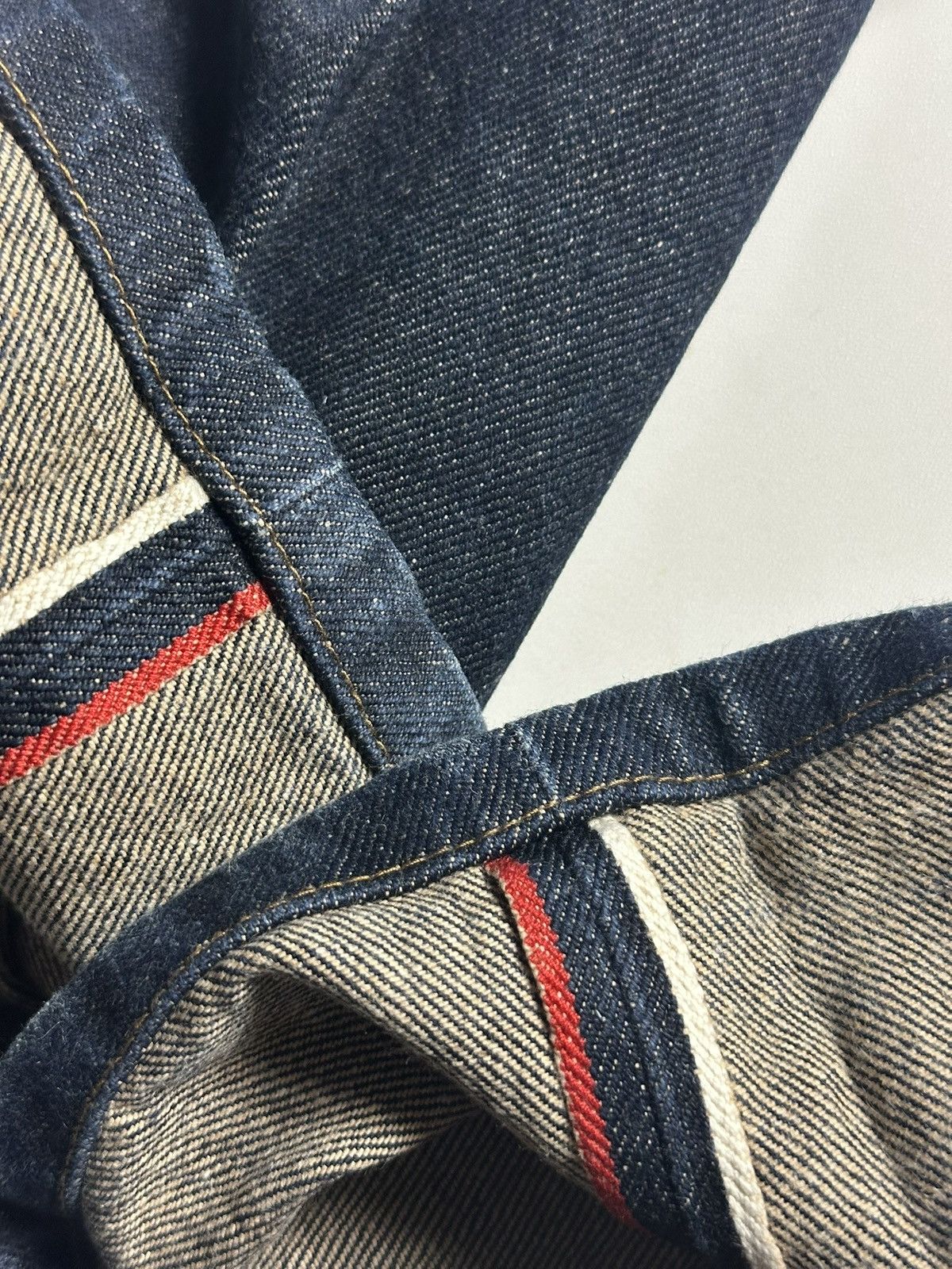 Evisu Vintage Evisu Seagull Jeans Size US 30 / EU 46 - 10 Thumbnail