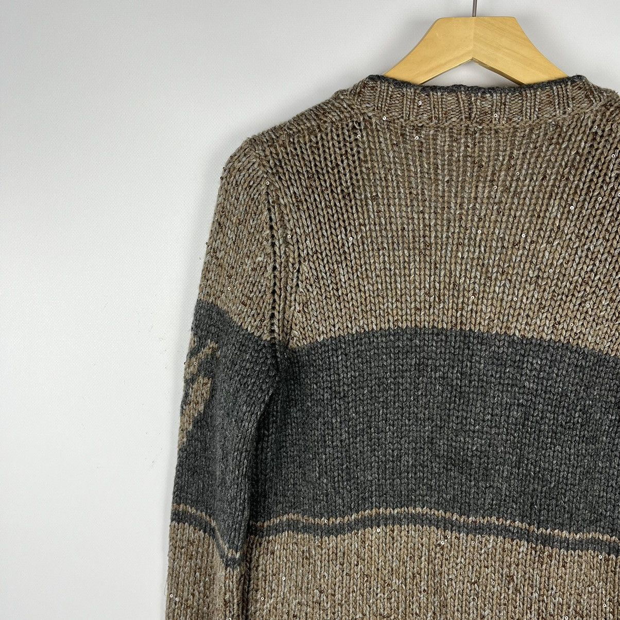 Brunello Cucinelli Ladies Brunello Cucinelli Cashmere Cardigan Sweater Size S / US 4 / IT 40 - 18 Thumbnail