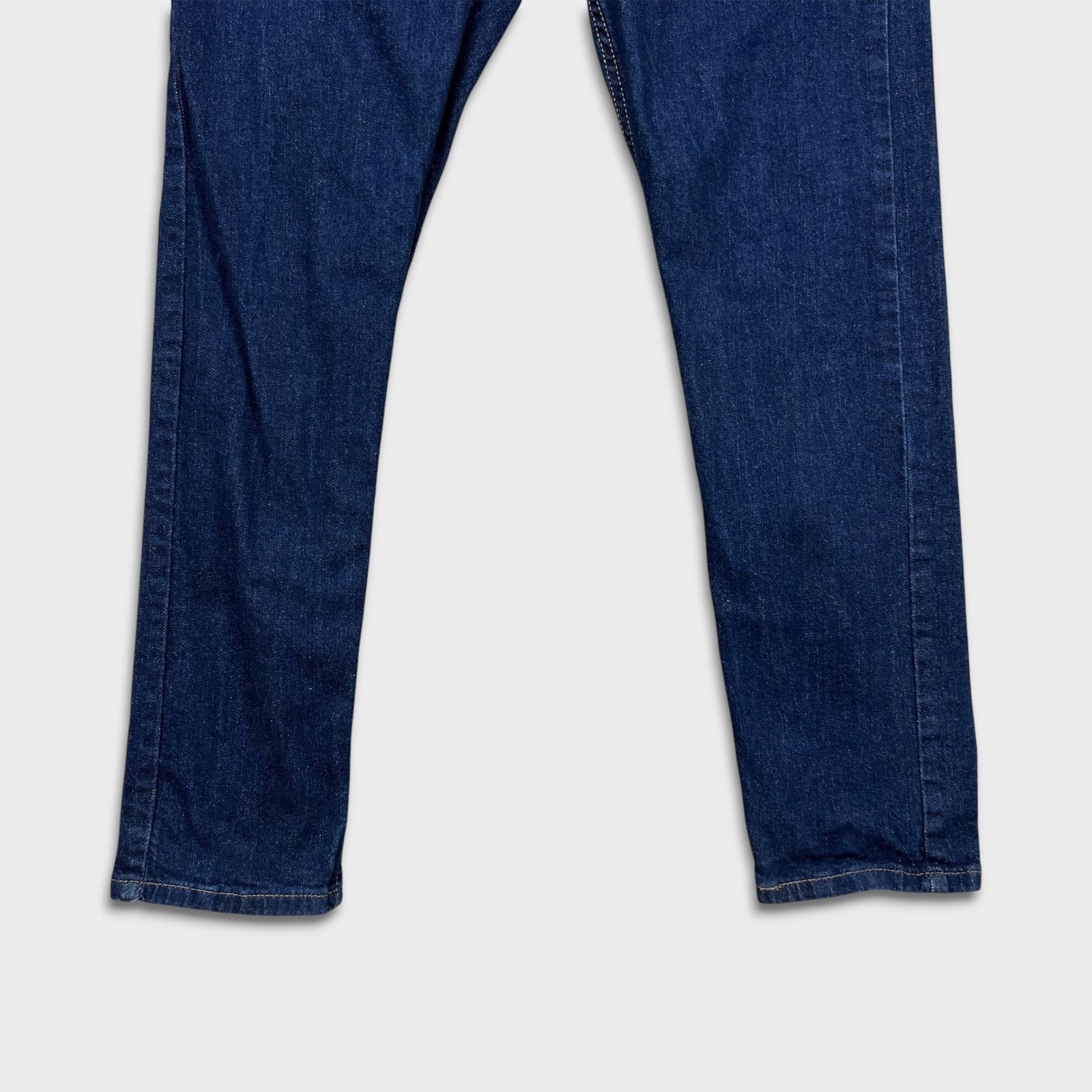 Levi's Levi's 512 Jeans 36x30 Slim Taper Leg Mid Rise Stretch Denim Size US 36 / EU 52 - 4 Thumbnail