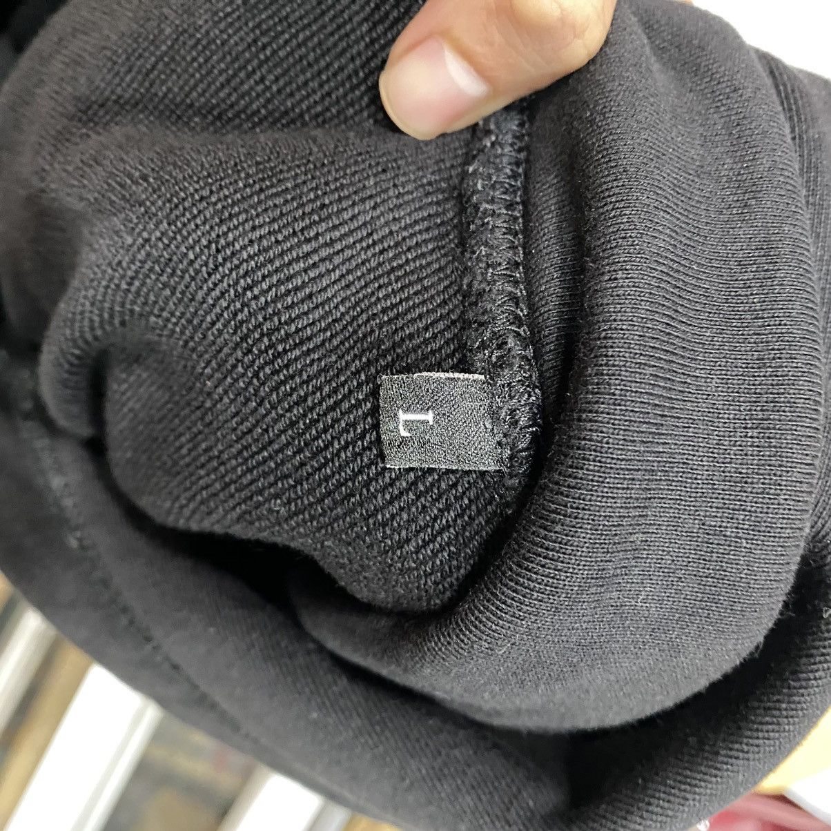 Diesel × Diesel Black Gold Diesel Rose Design Logo Sleeveless Hoodie Size US L / EU 52-54 / 3 - 9 Thumbnail