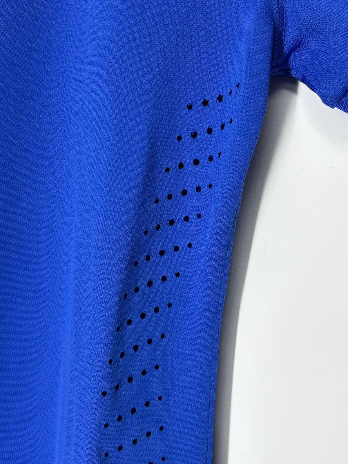 Nike Nike Brazil 2013/14 Player Issue Soccer Jersey Size US M / EU 48-50 / 2 - 15 Thumbnail