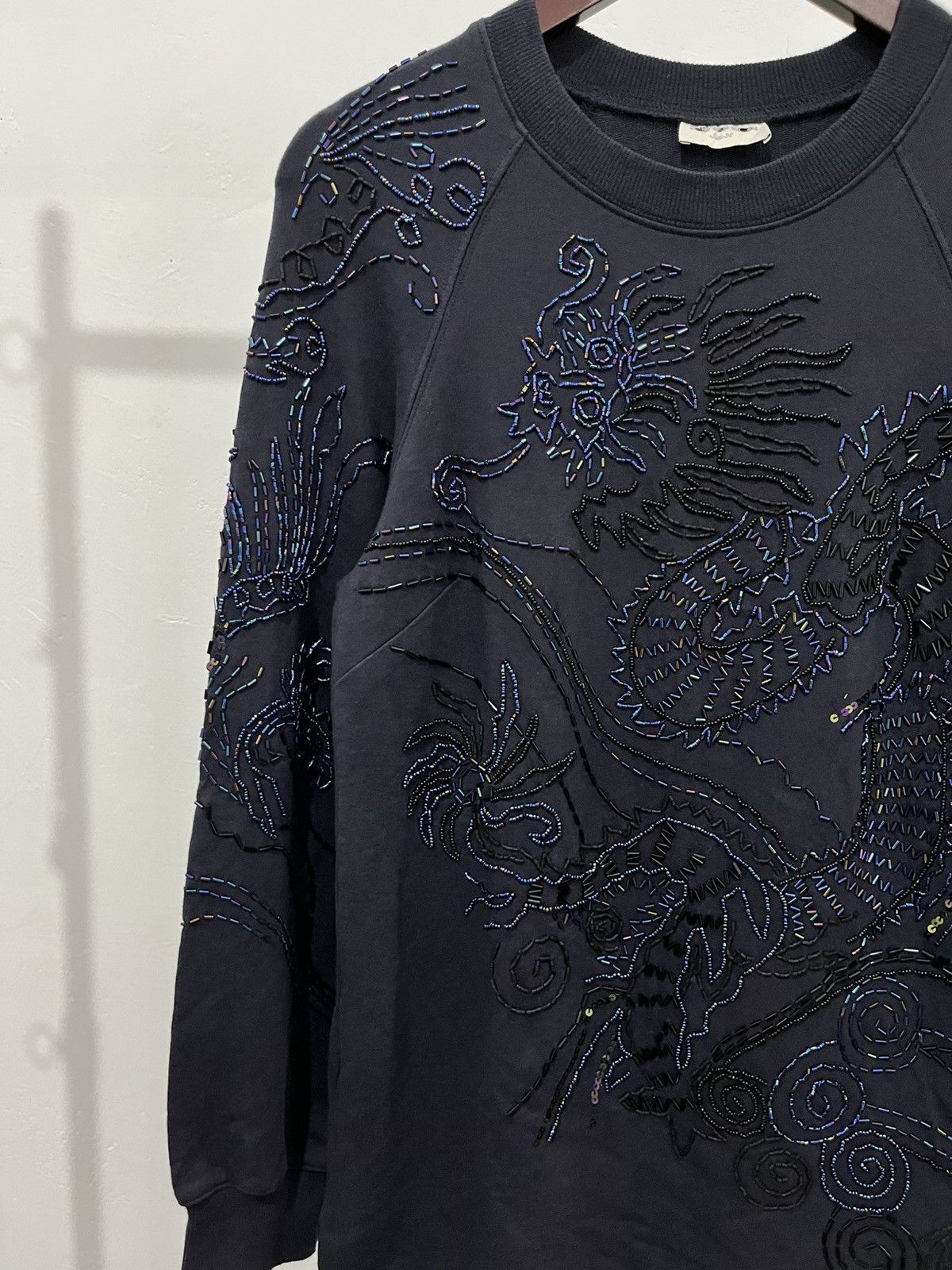 Dries Van Noten Dries van noten dragon Size S / US 4 / IT 40 - 3 Thumbnail