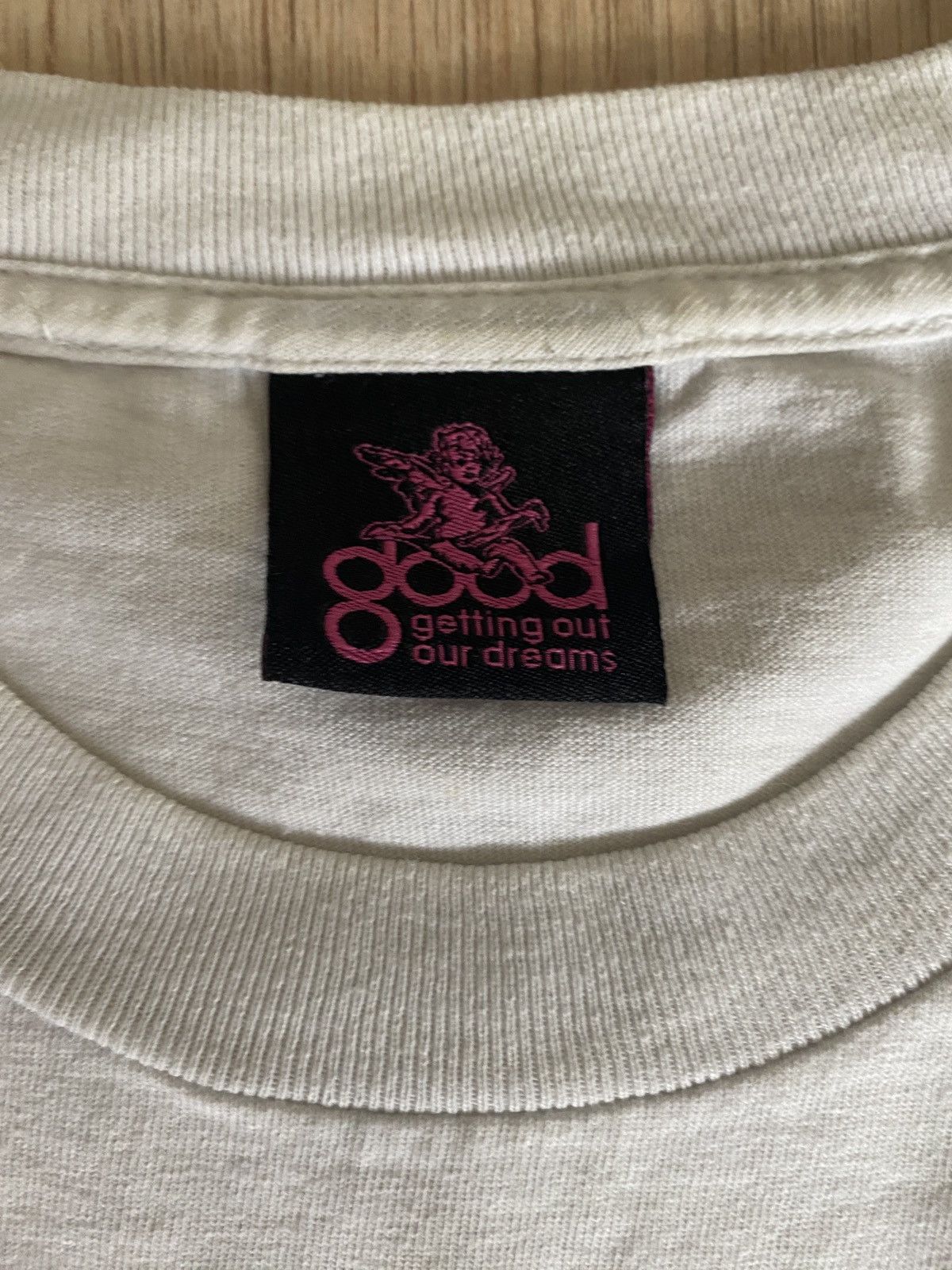 Other Good music t shit Size US L / EU 52-54 / 3 - 3 Thumbnail
