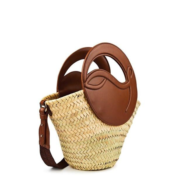 Christian Louboutin Biloumoon Small Basket Bag Size ONE SIZE - 3 Thumbnail