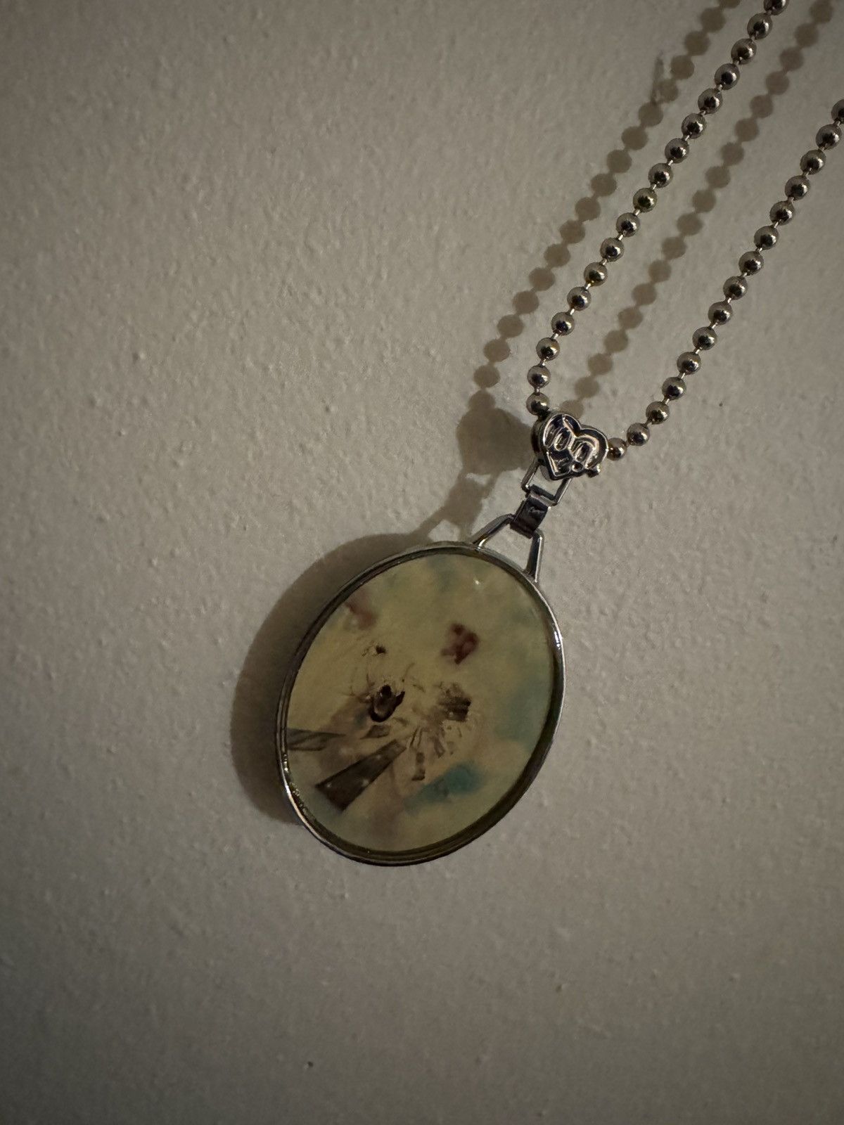 Drain Gang Thaiboy Digital Necklace Size ONE SIZE - 1 Thumbnail