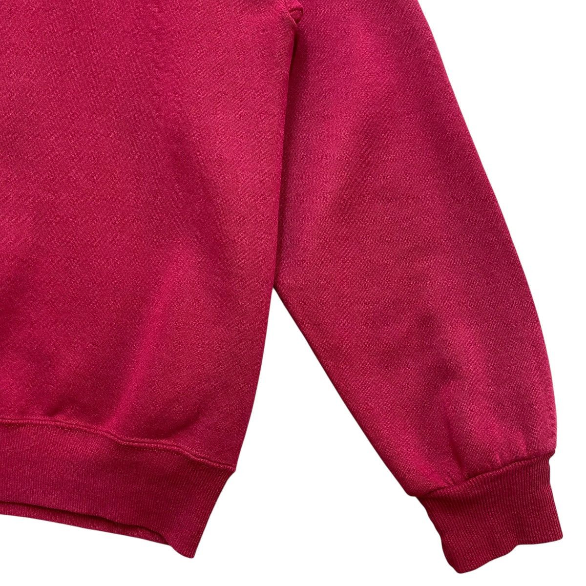 Jerzees Vintage 90s Jerzees Half Zip Sweatshirt Moon Equipped Racing Size US M / EU 48-50 / 2 - 6 Thumbnail