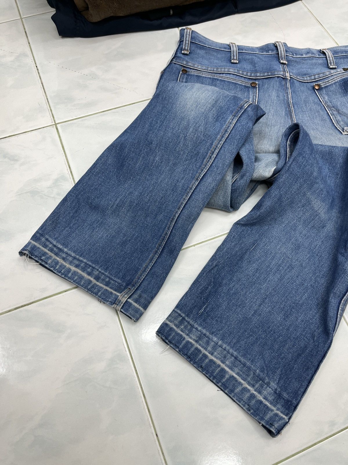 Wrangler 🔥🔥🔥STEALS VTG WRANGLER DENIM Size US 32 / EU 48 - 13 Thumbnail