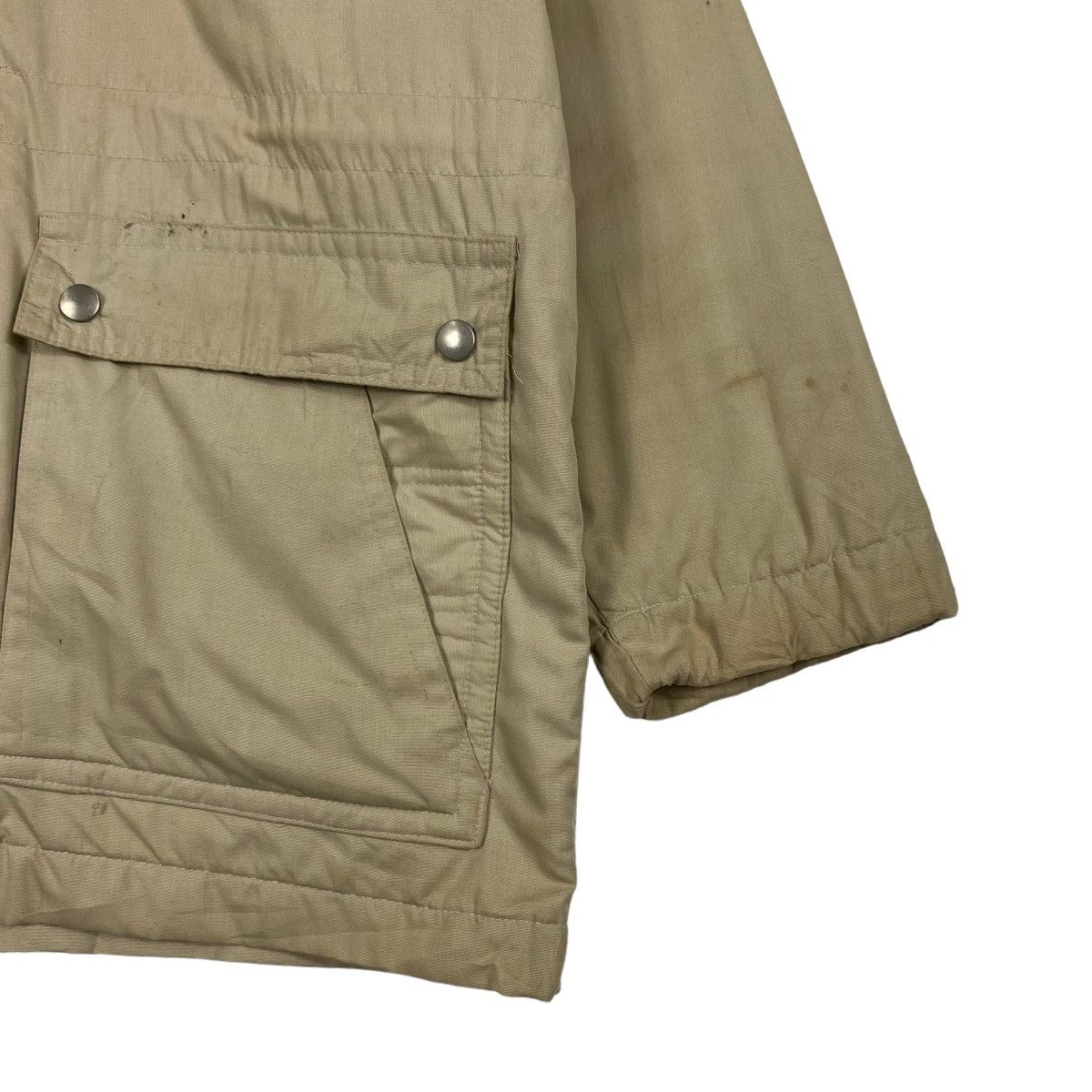 Kansai Yamamoto 1980s Kansai Eye Uniform - Japanese Brand - Boxy Work Jacket Size US M / EU 48-50 / 2 - 6 Thumbnail
