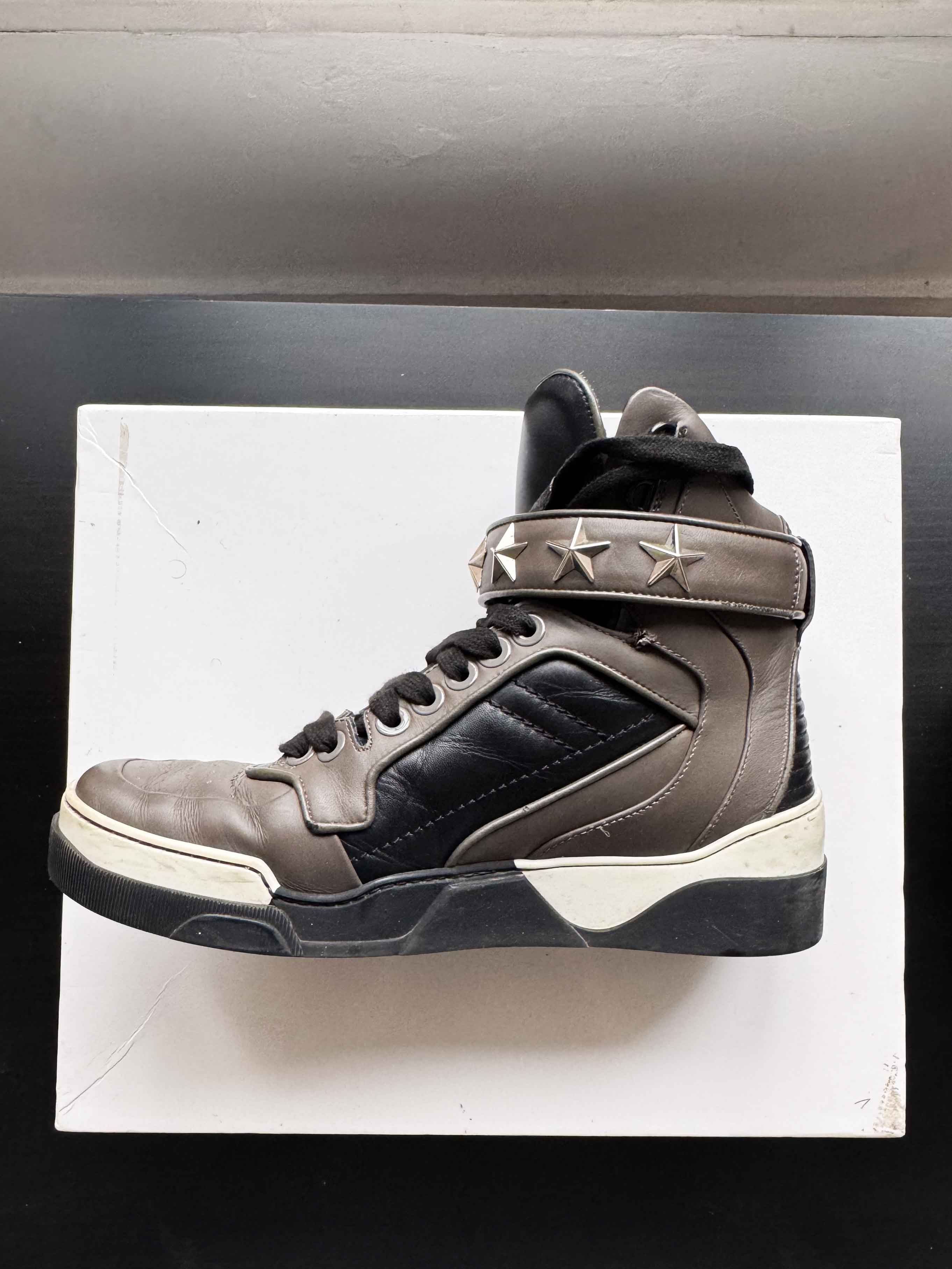 Givenchy Givenchy Tyson High Black Size US 8 / EU 41 - 3 Thumbnail
