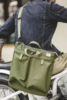Japanese Brand Fashion military utility messenger bag crossbody tote bag Size ONE SIZE - 4 Thumbnail