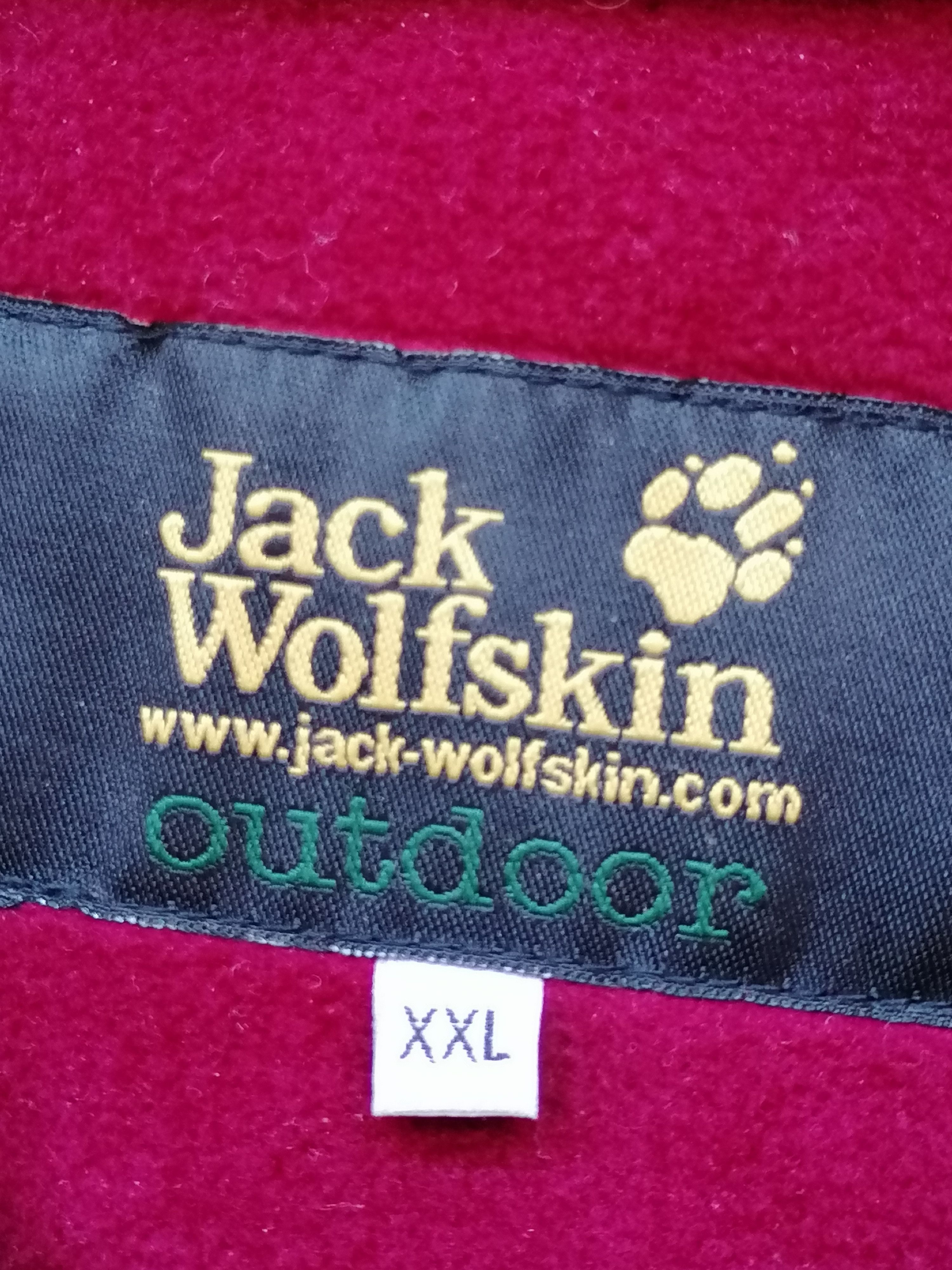 Jack Wolfskin Polar Jacket Size US XXL / EU 58 / 5 - 4 Thumbnail