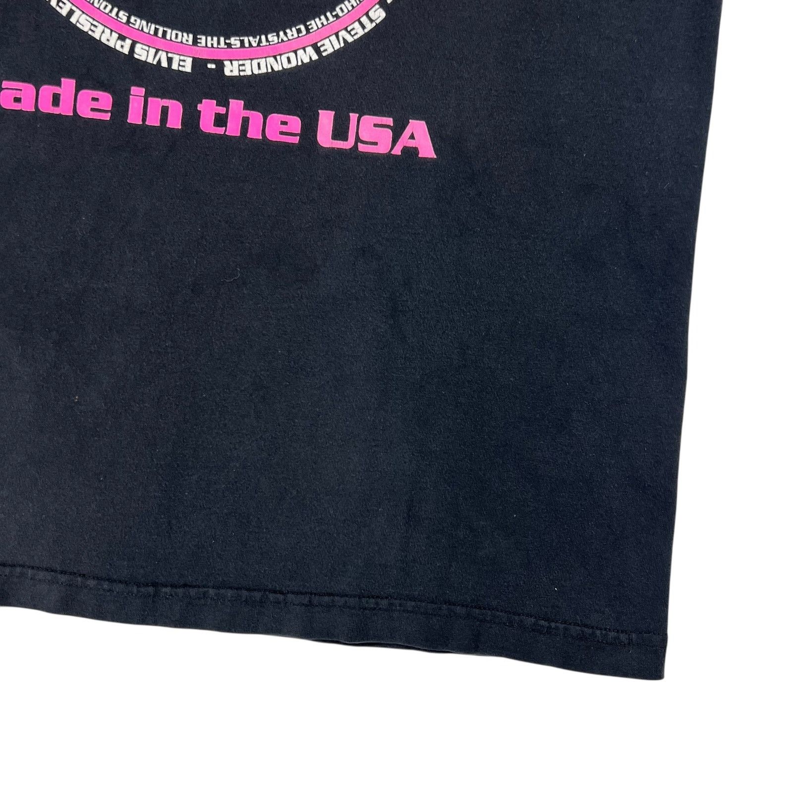 Band Tees × Vintage Vintage 90s WJPA 95.3 FM Radio station tee (L) Size US L / EU 52-54 / 3 - 3 Thumbnail