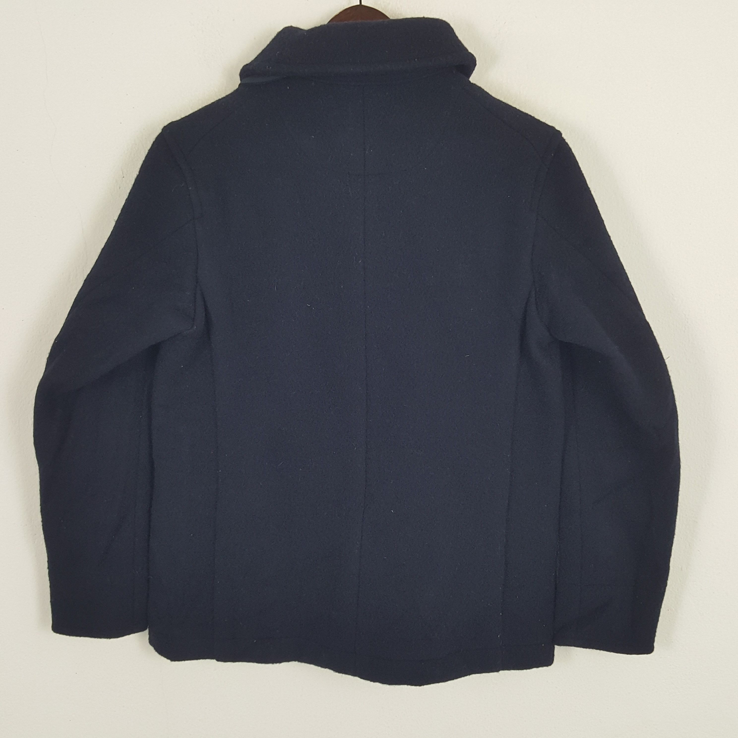 Danton × Vetements × Vintage Vintage Danton X Vetements Wool Button Up Jacket Size US XS / EU 42 / 0 - 3 Thumbnail