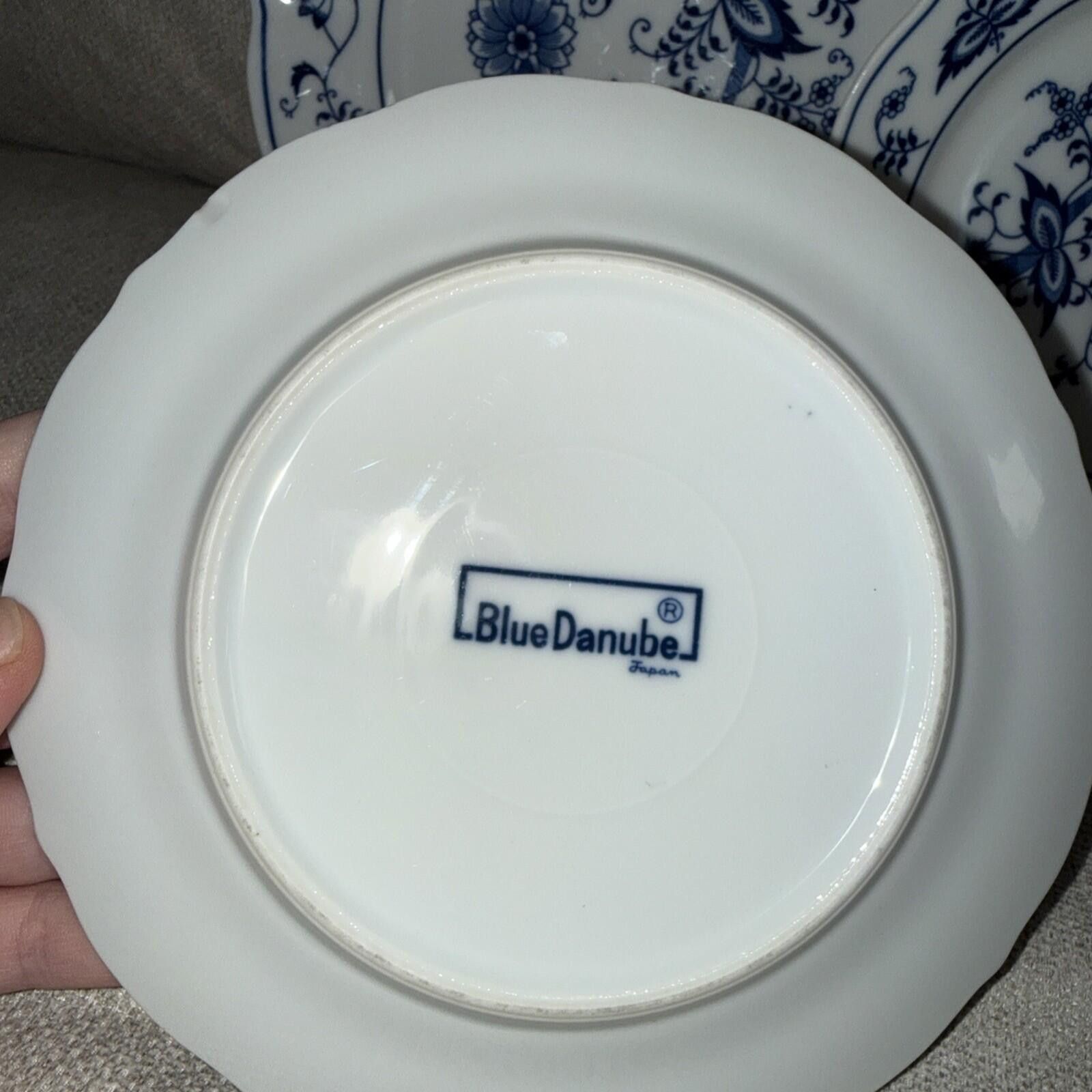 Other Set Of 3 Blue Danube Blue Onion Japan Plates. Read. Size ONE SIZE - 3 Thumbnail