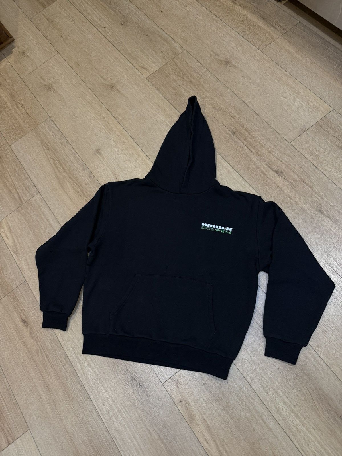 HIDDEN Hidden X Umbro Hoodie Size XL Size US L / EU 52-54 / 3 - 3 Thumbnail
