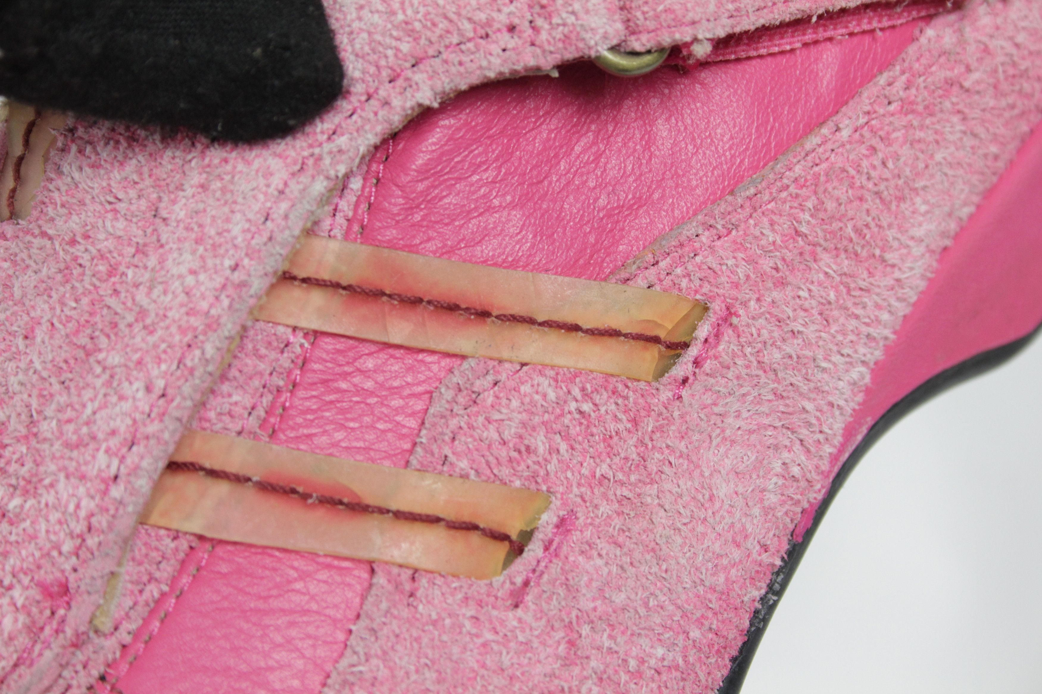Diesel 00S Aladin Samba Y2K Point Toe Straps Sneakers Vintage Size US 10 / IT 40 - 8 Thumbnail